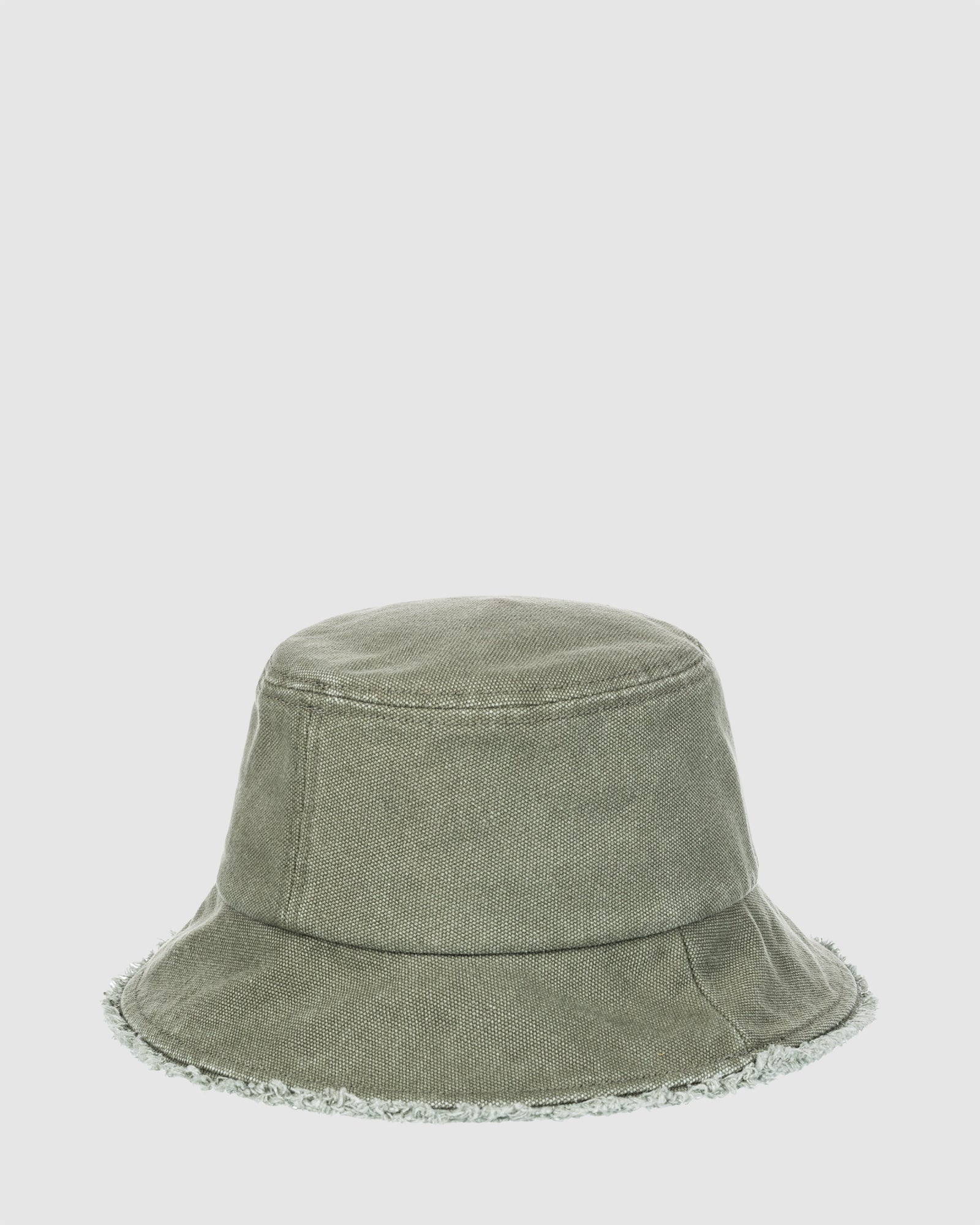 Womens Victim Of Love Bucket Hat - Image 2
