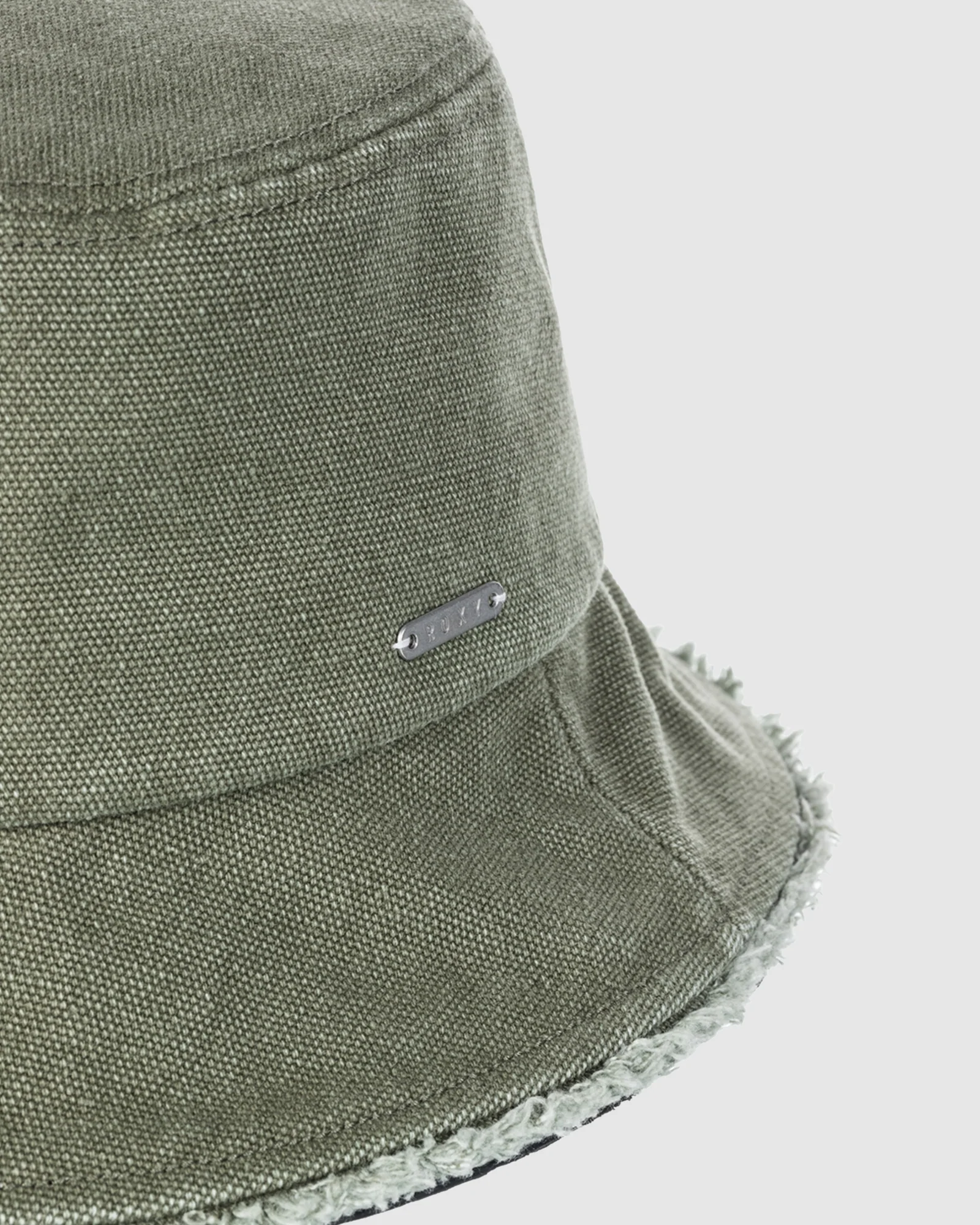 Womens Victim Of Love Bucket Hat - Image 3