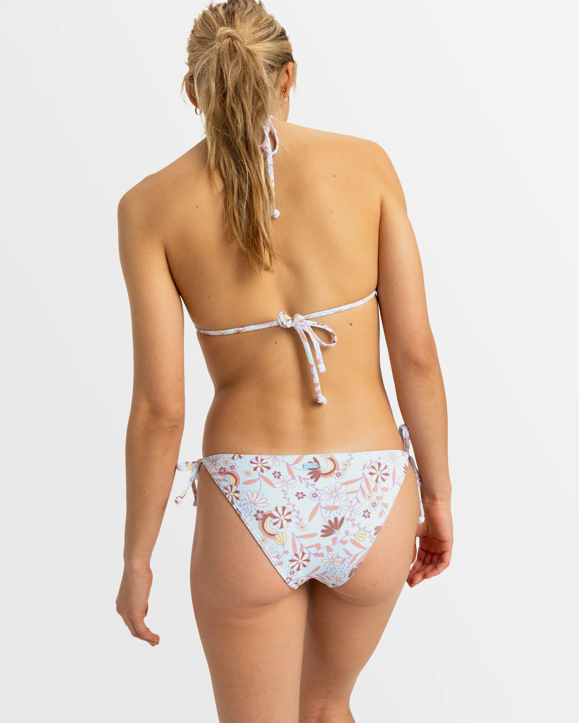 Womens Vintage Isle Moderate Bikini Bottom - Image 3