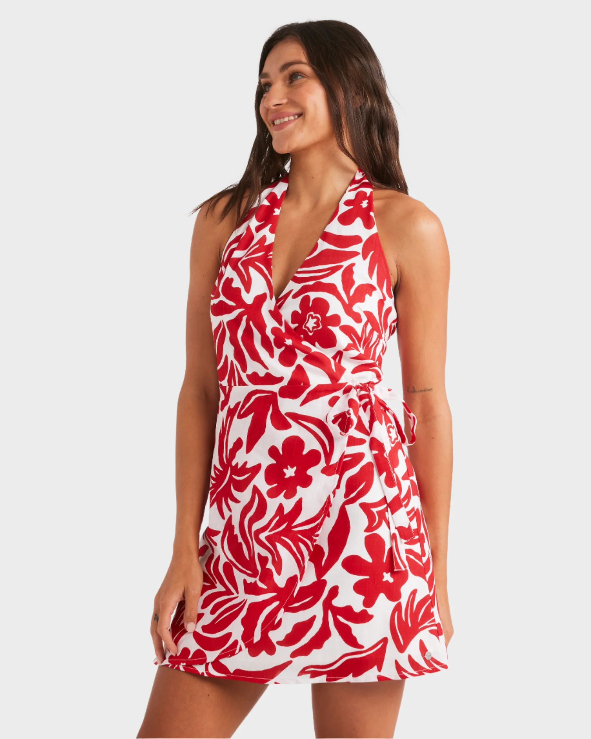 Womens Vista Mini Dress - Image 2