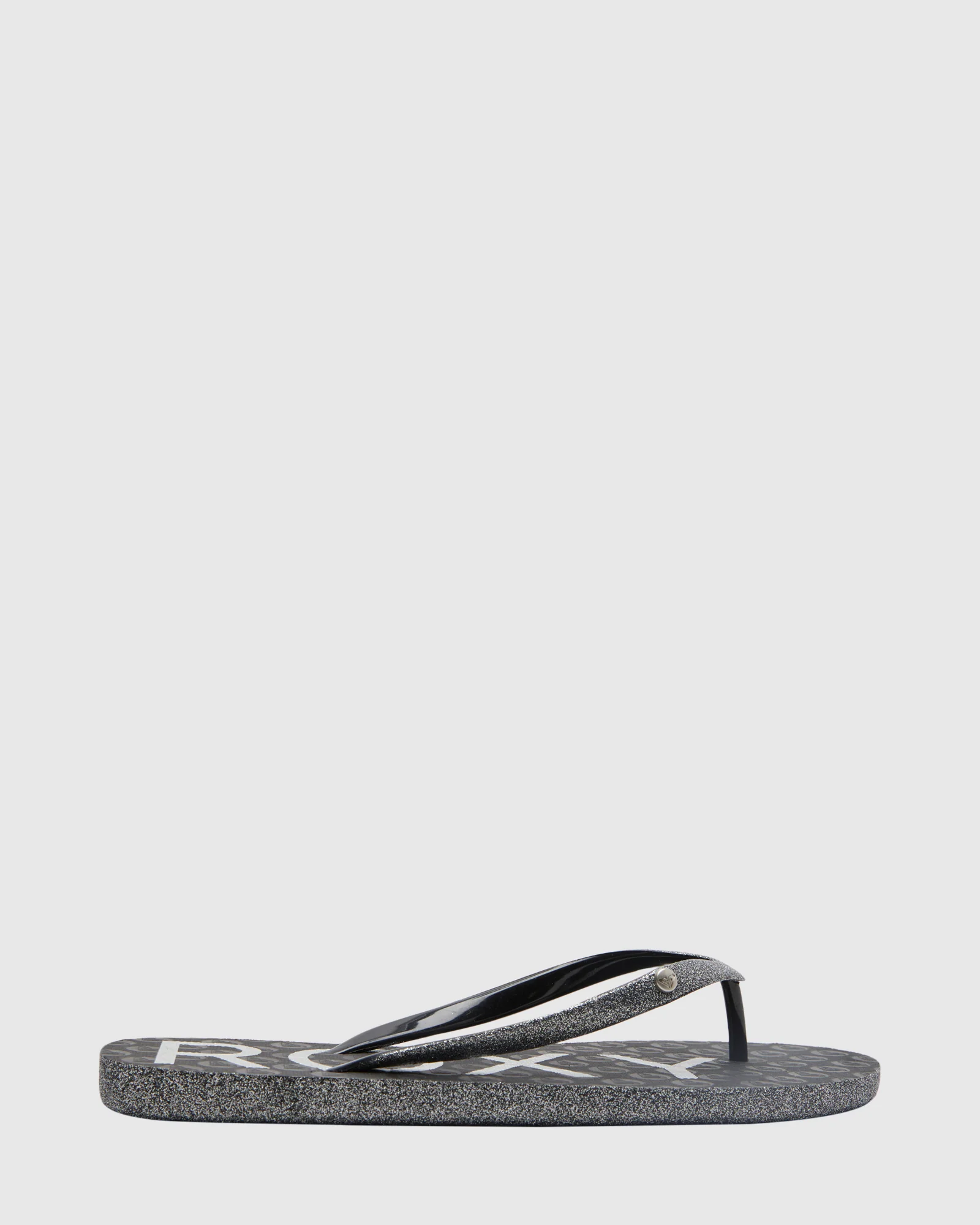 Womens Viva Glitter Vi Thongs - Image 2