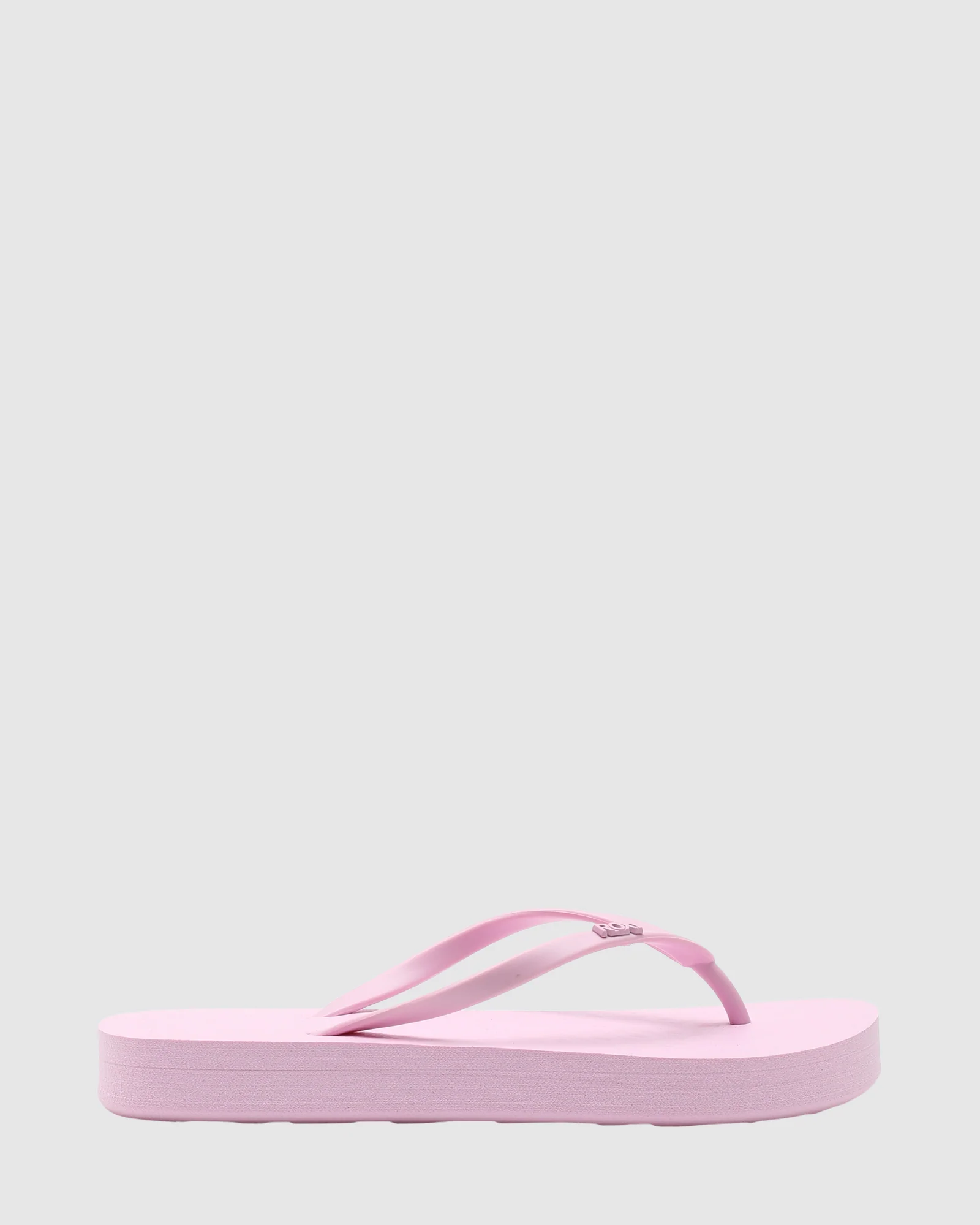 Womens Viva Higher Platform Flip Flops - Image 2
