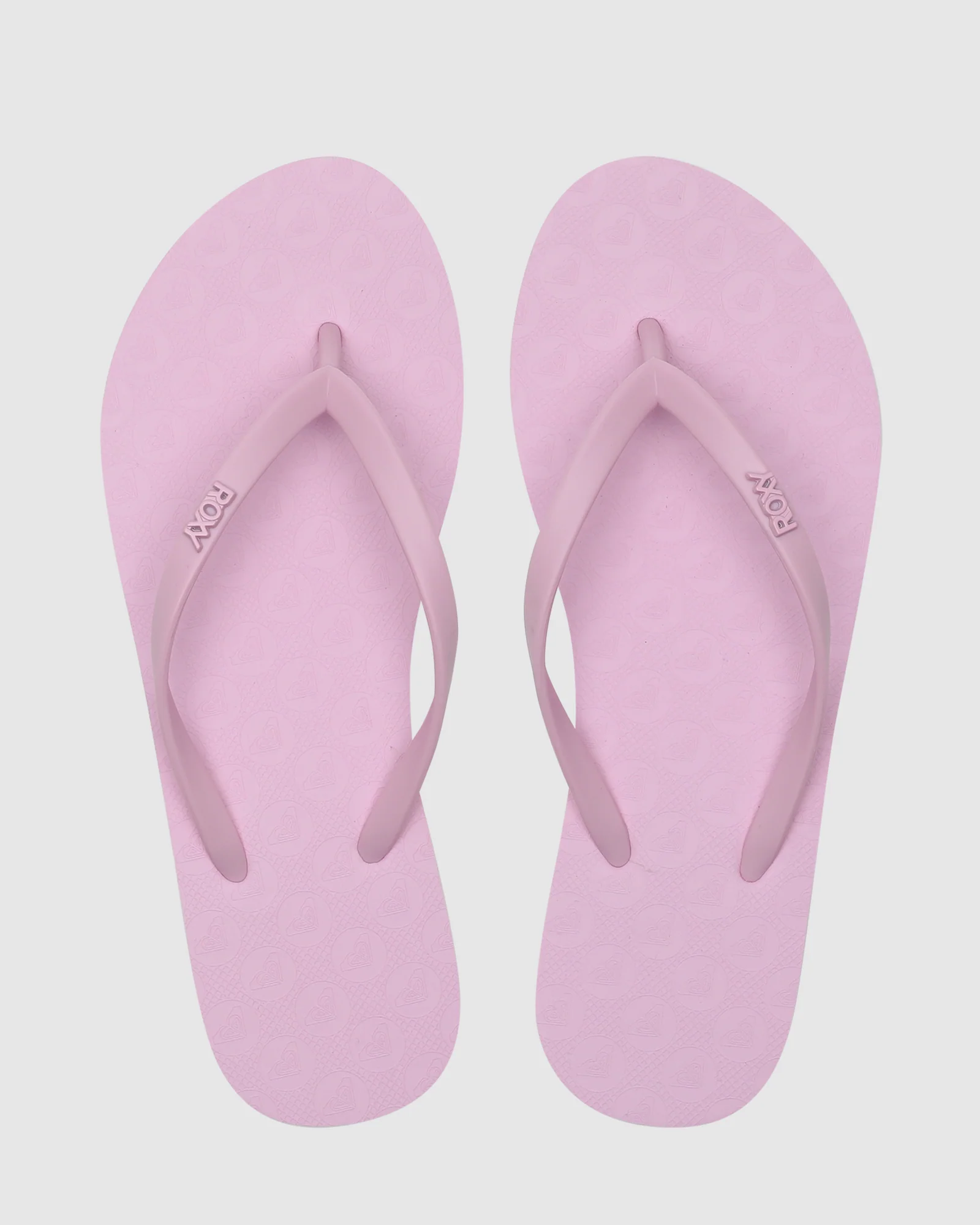 Womens Viva Higher Platform Flip Flops - Image 3