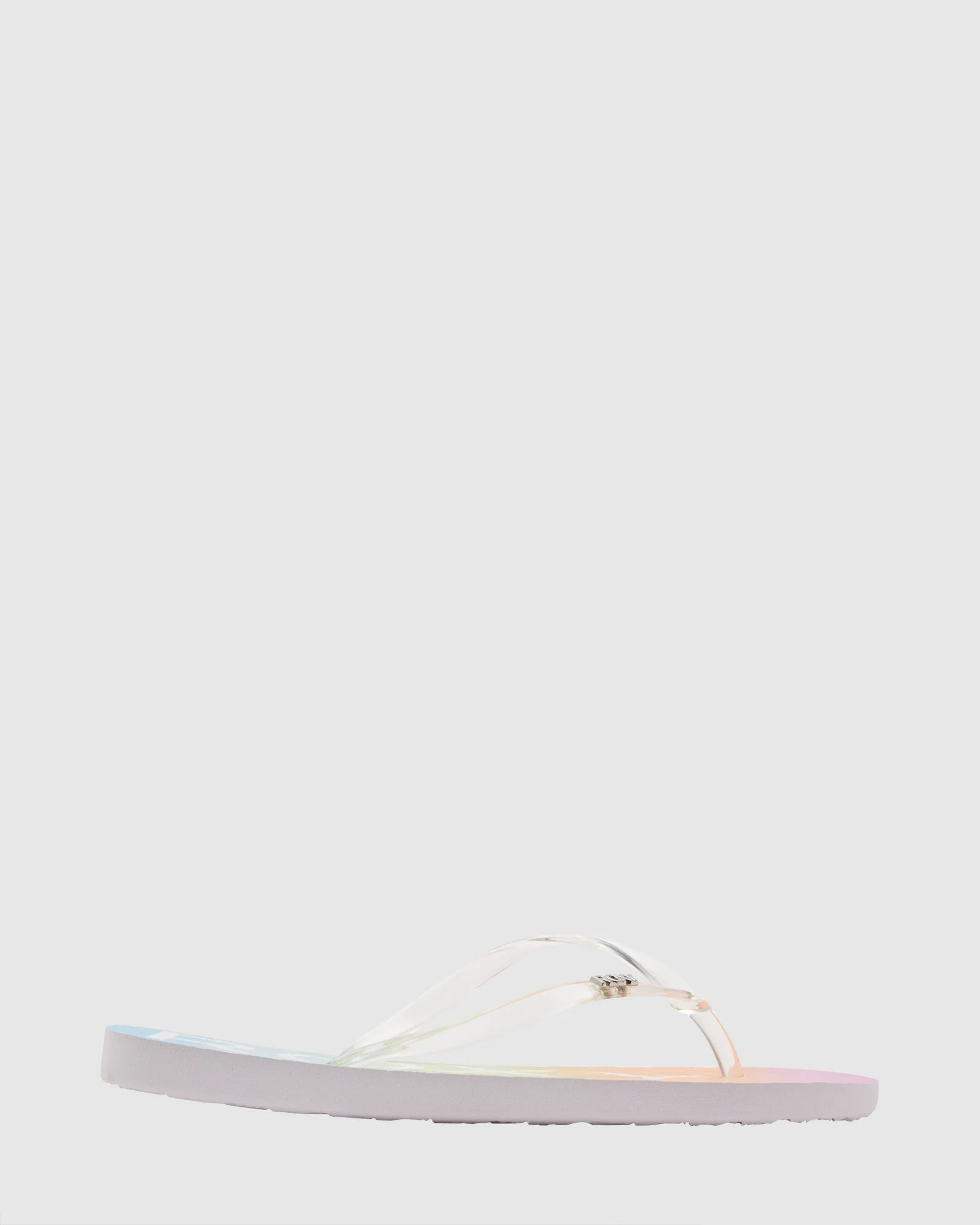 Womens Viva Jelly Slider Sandals - Image 2