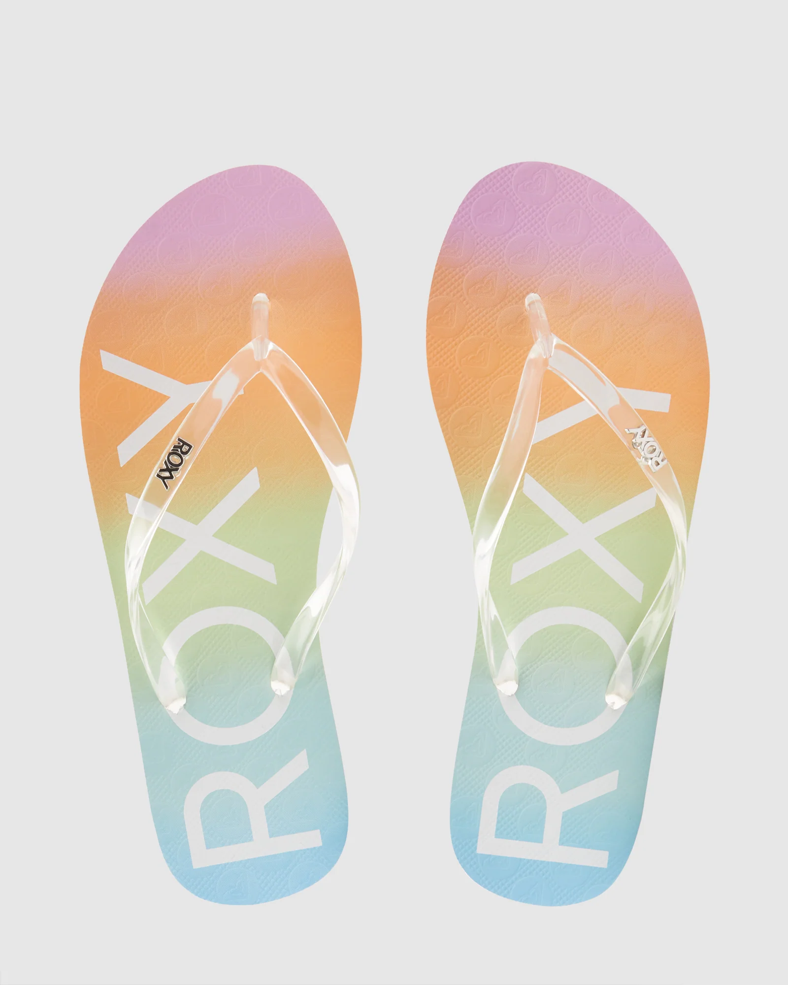 Womens Viva Jelly Slider Sandals - Image 4