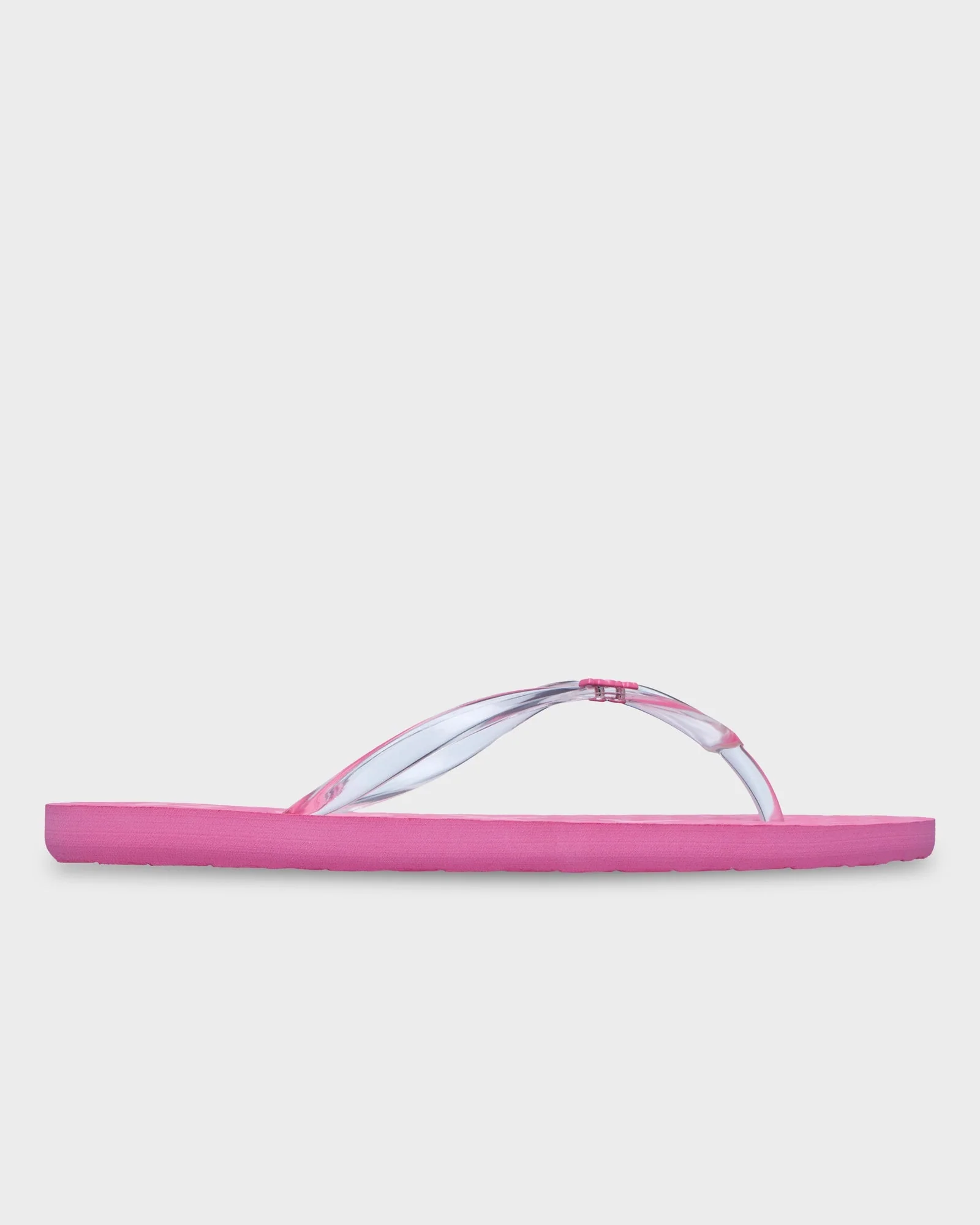 Womens Viva Jelly Thongs - Image 3