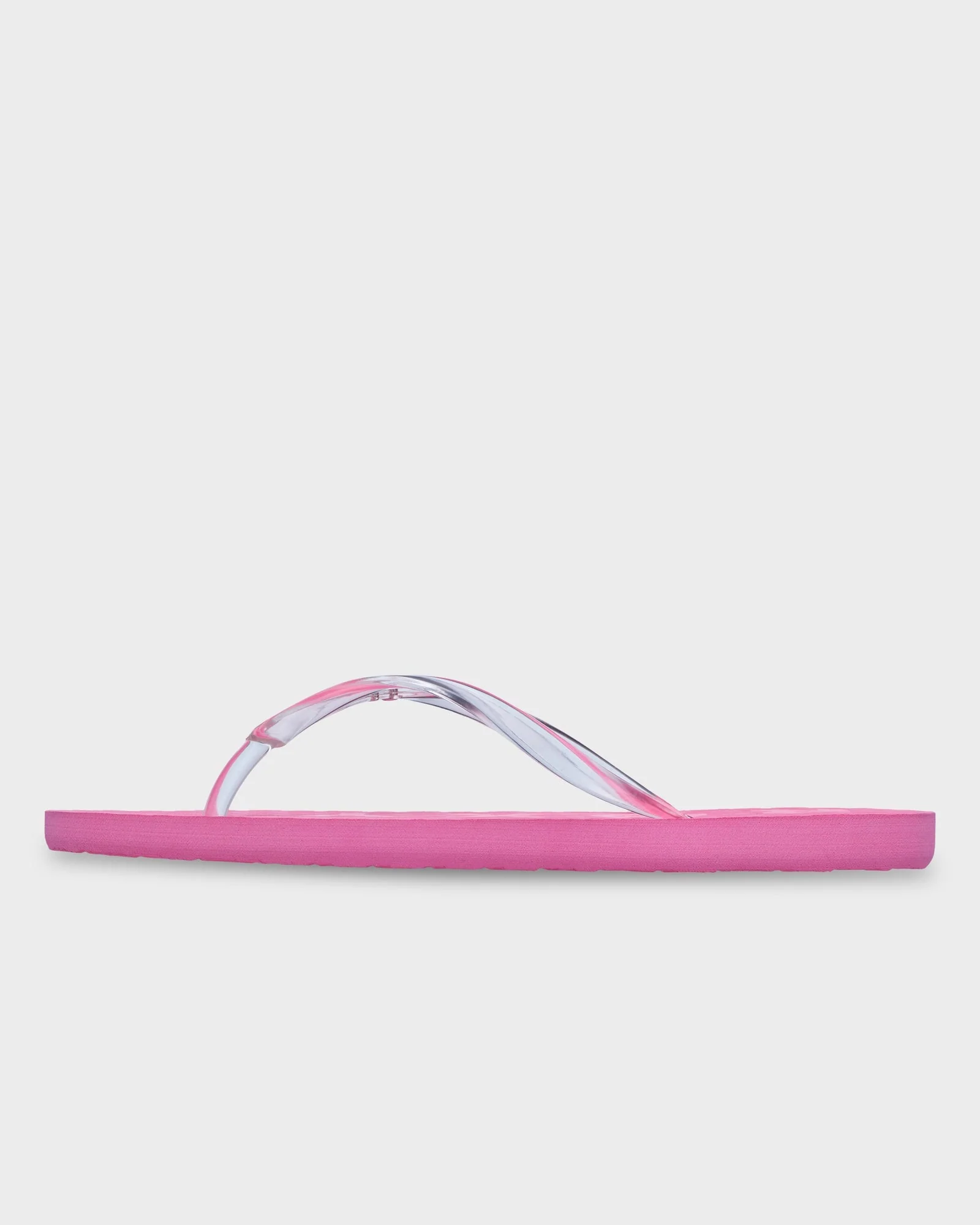 Womens Viva Jelly Thongs - Image 4