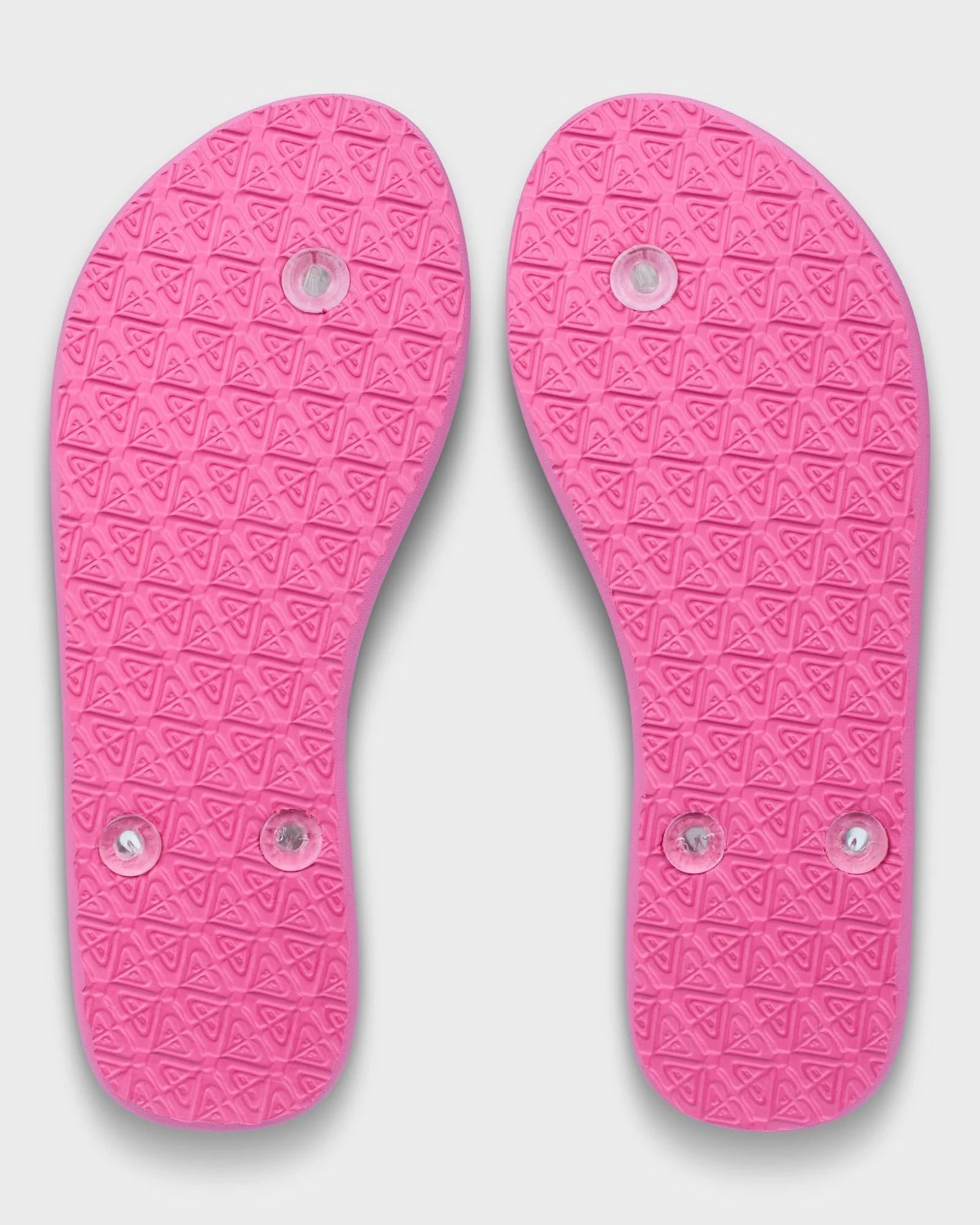 Womens Viva Jelly Thongs - Image 5