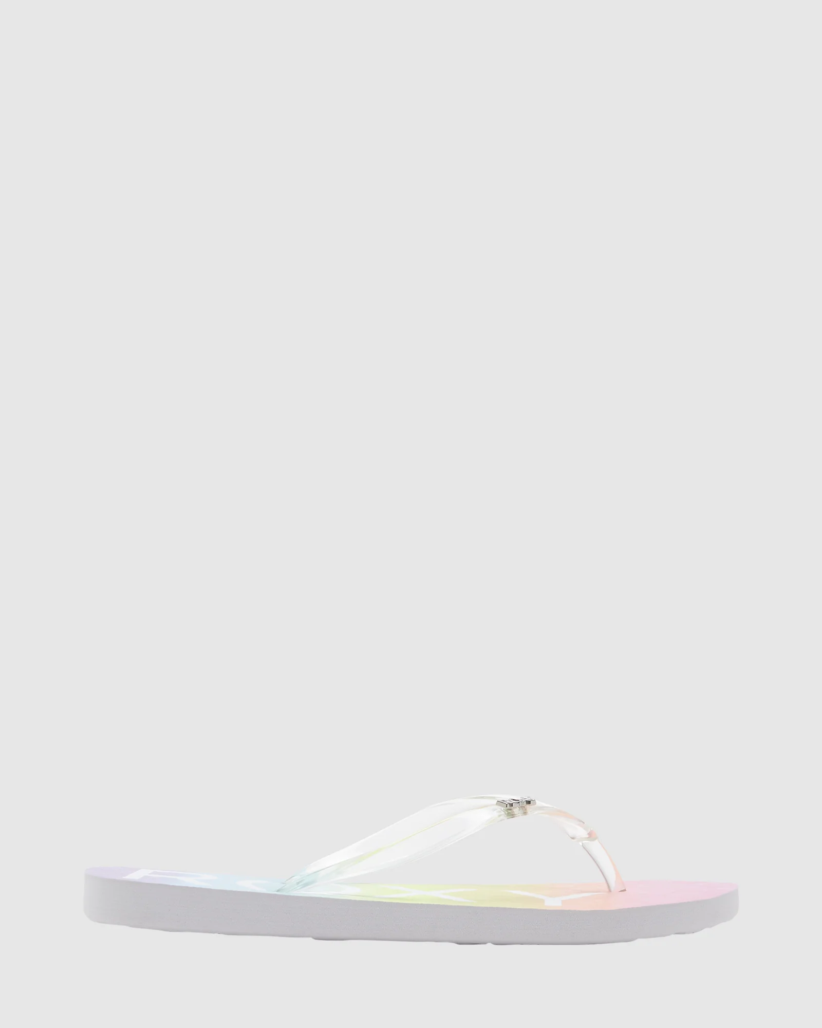 Womens Viva Jelly Slider Sandals - Image 2