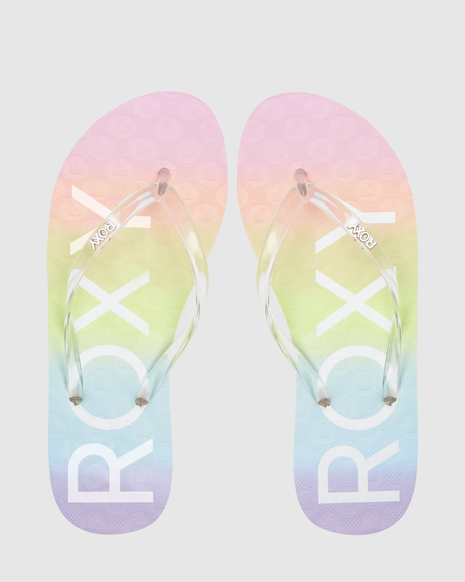 Womens Viva Jelly Slider Sandals - Image 3