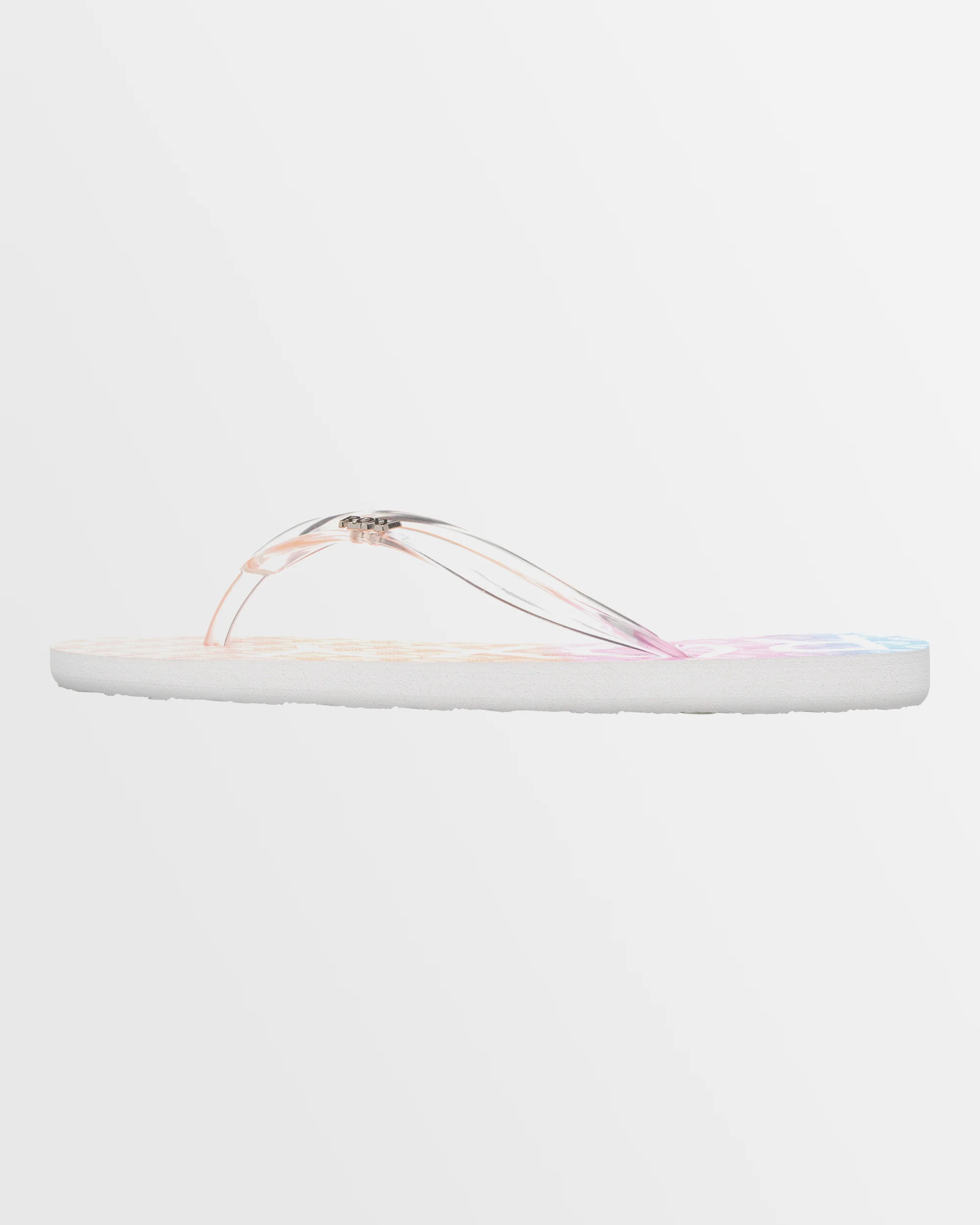 Womens Viva Jelly Slider Sandals - Image 2