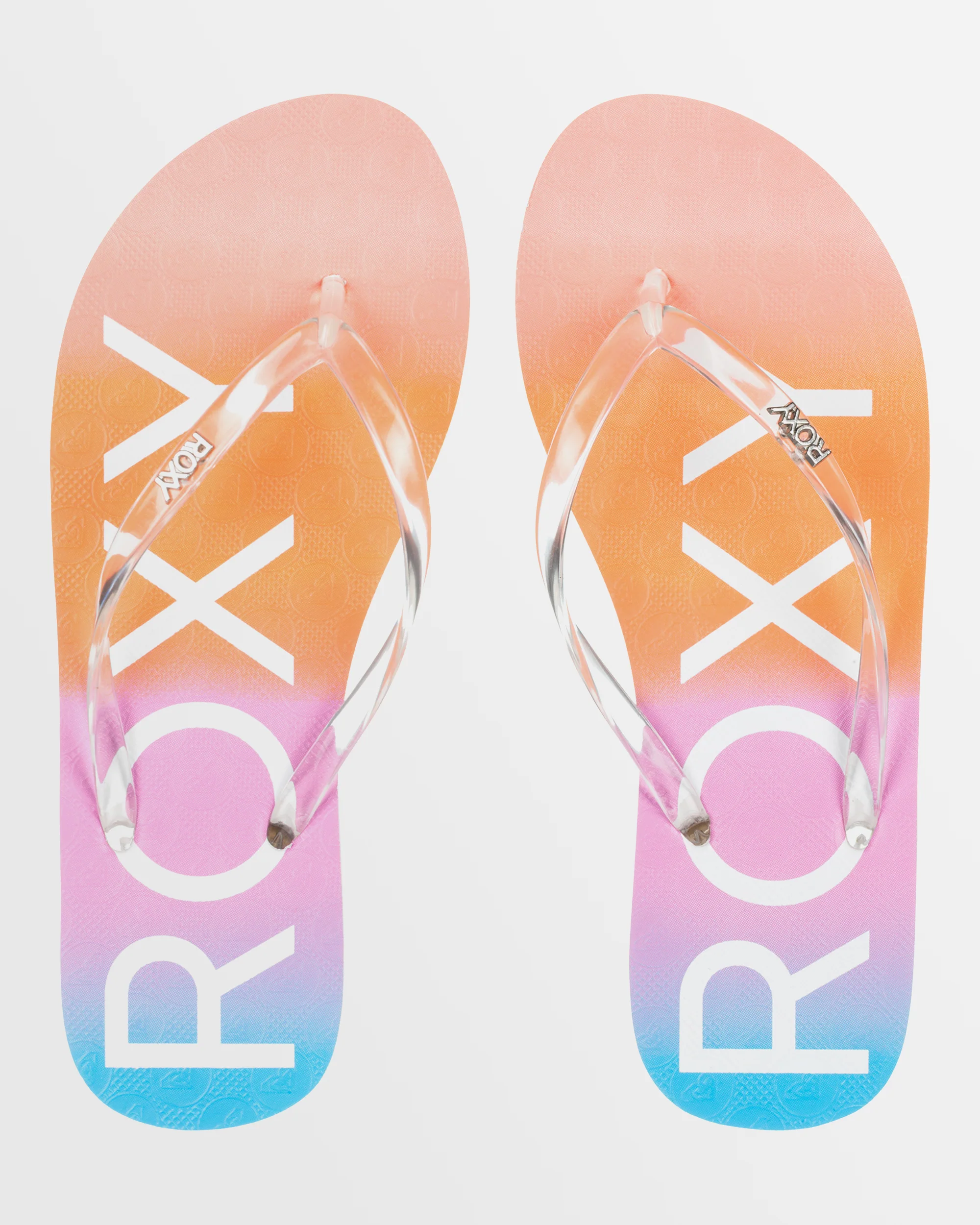 Womens Viva Jelly Slider Sandals - Image 3