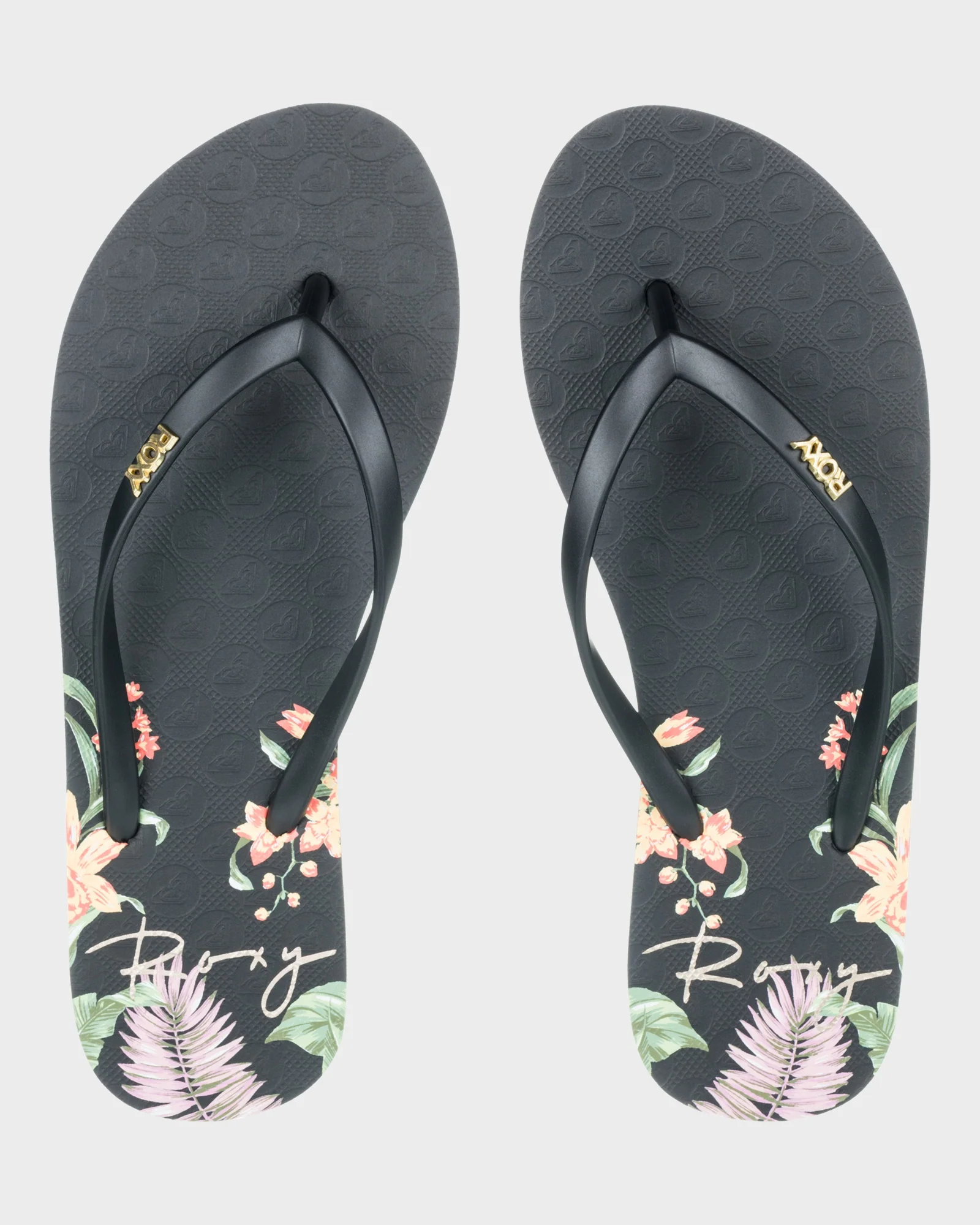 Womens Viva Printed Sandals - Image 3