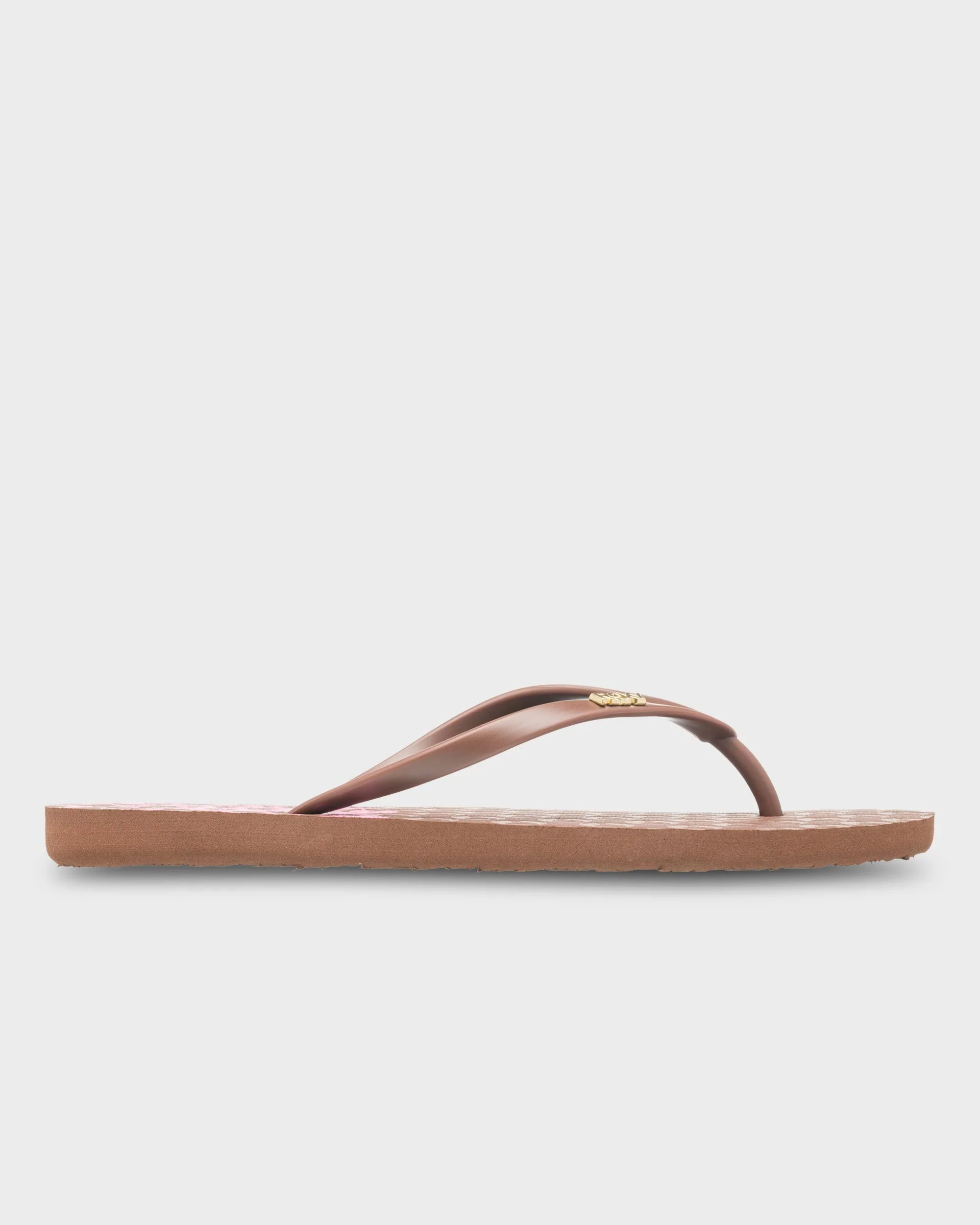 Womens Viva Printed Thongs - Image 3