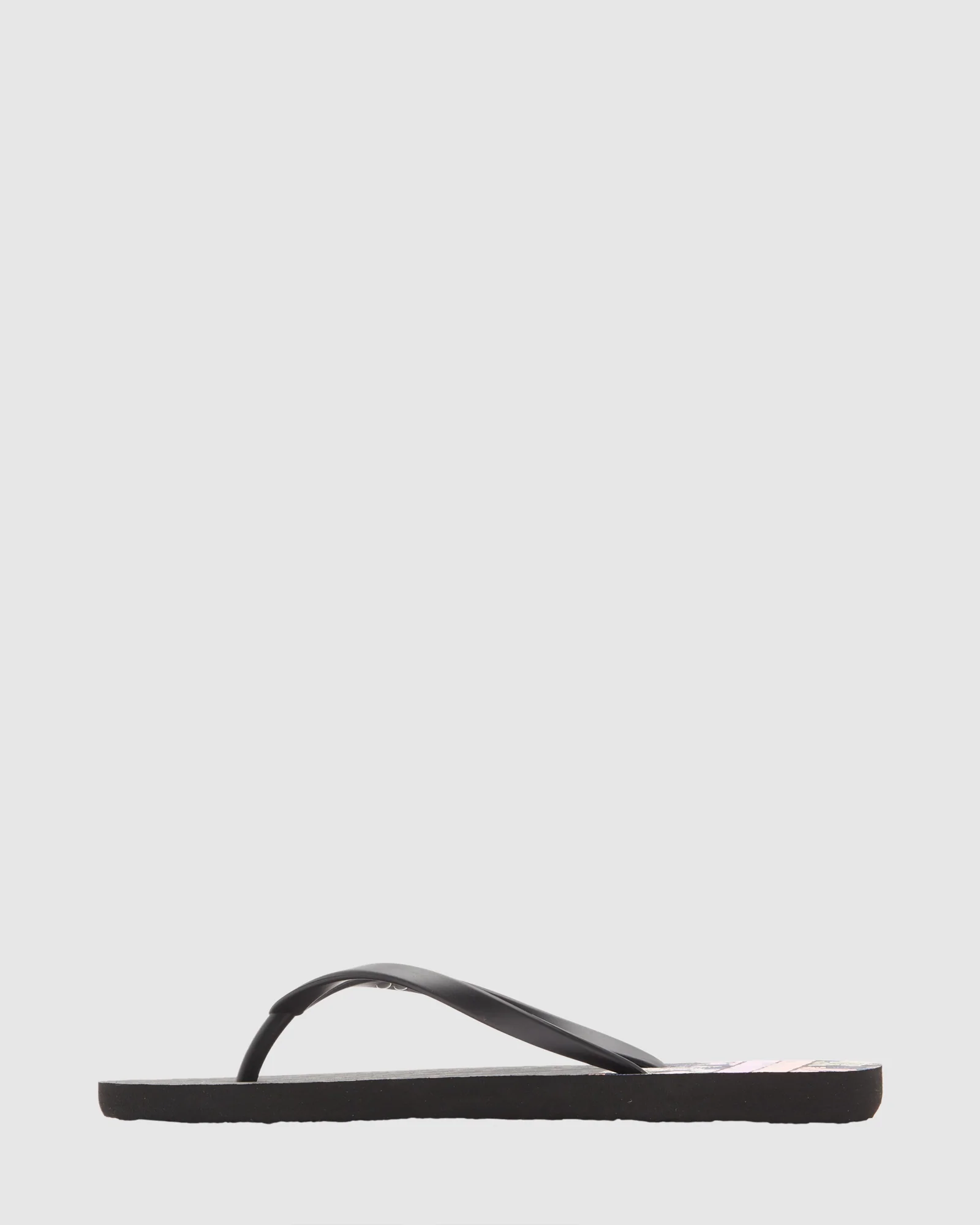 Womens Viva Printed Thongs - Image 3