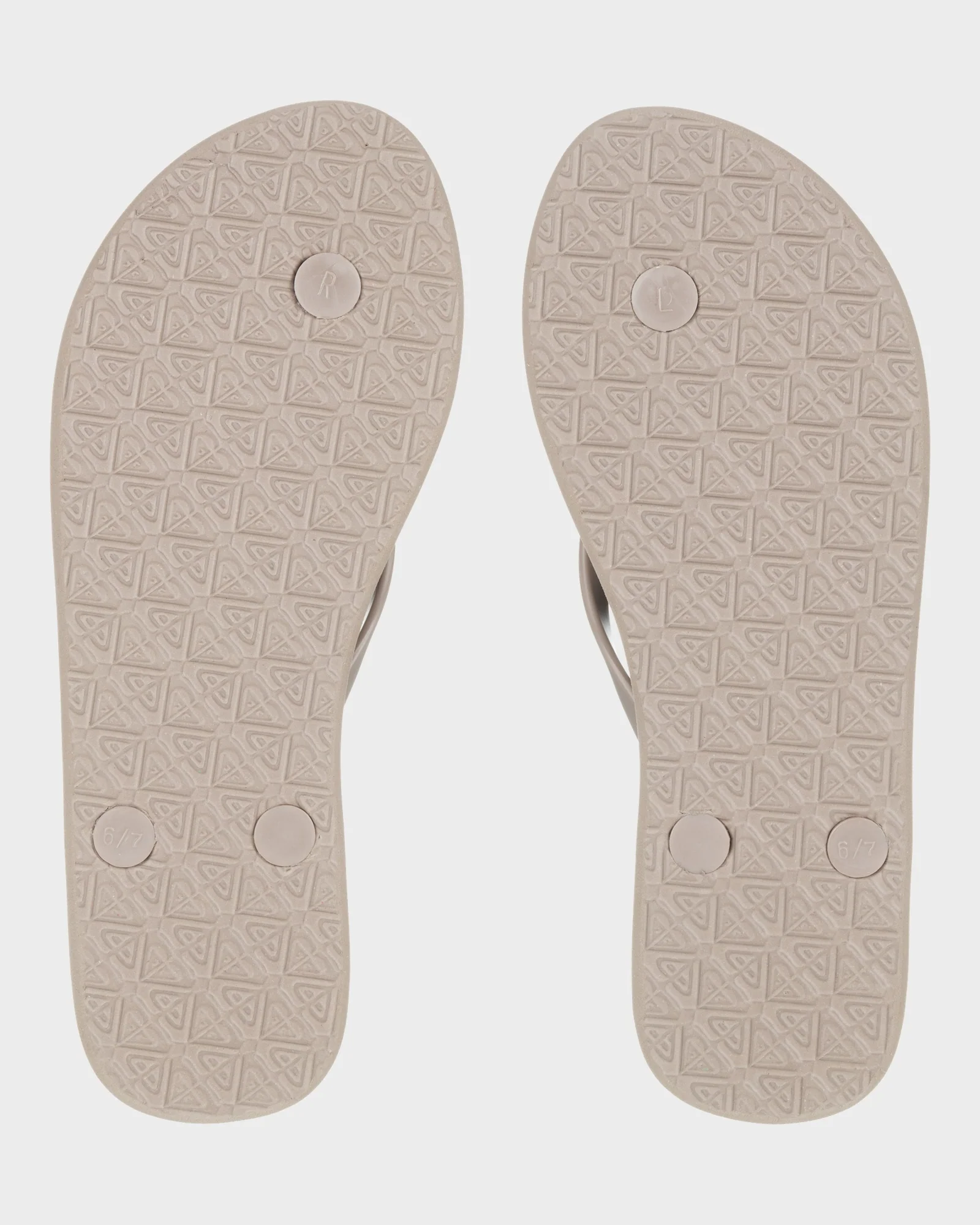 Womens Viva Printed Sandals - Image 4