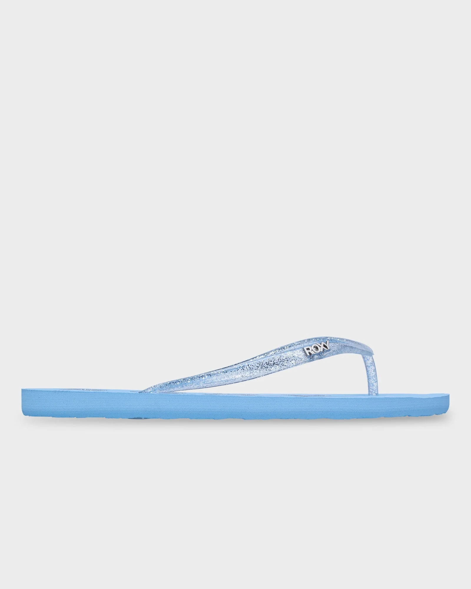 Womens Viva Sparkle Thongs - Image 3