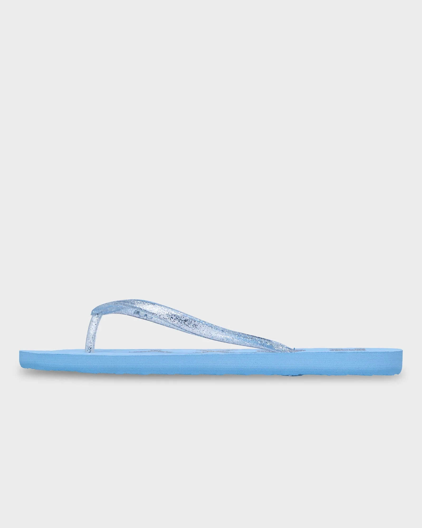 Womens Viva Sparkle Thongs - Image 4
