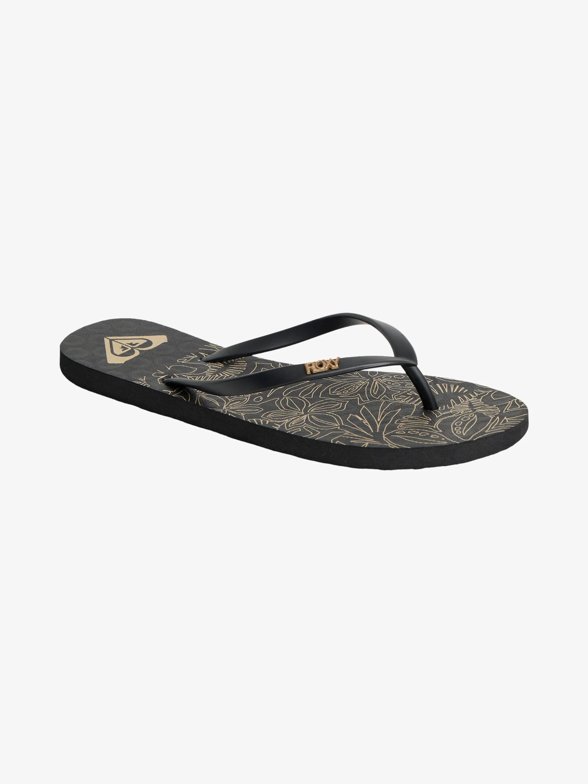 Womens Viva Stamp II Thongs - Image 2