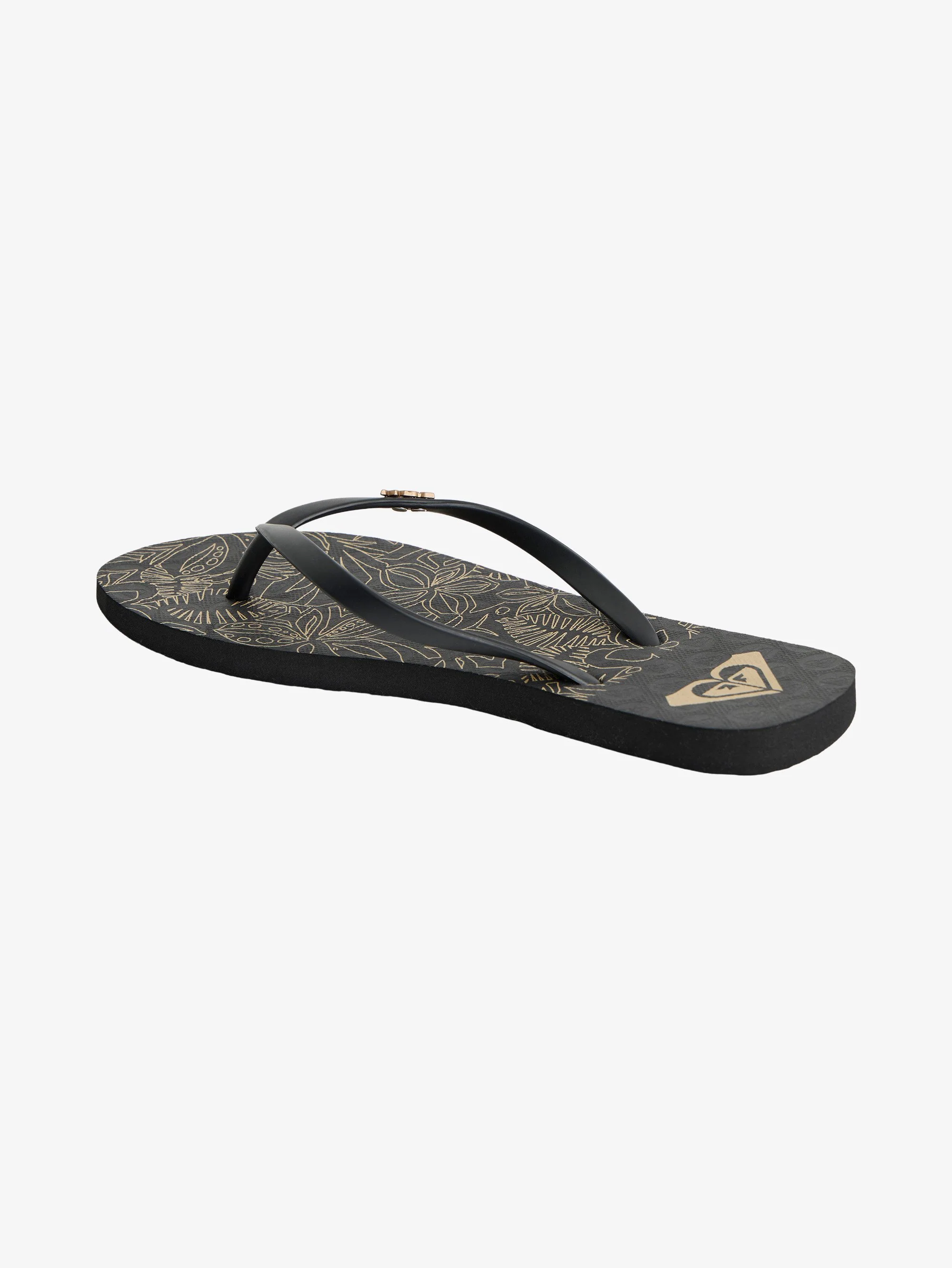 Womens Viva Stamp II Thongs - Image 3