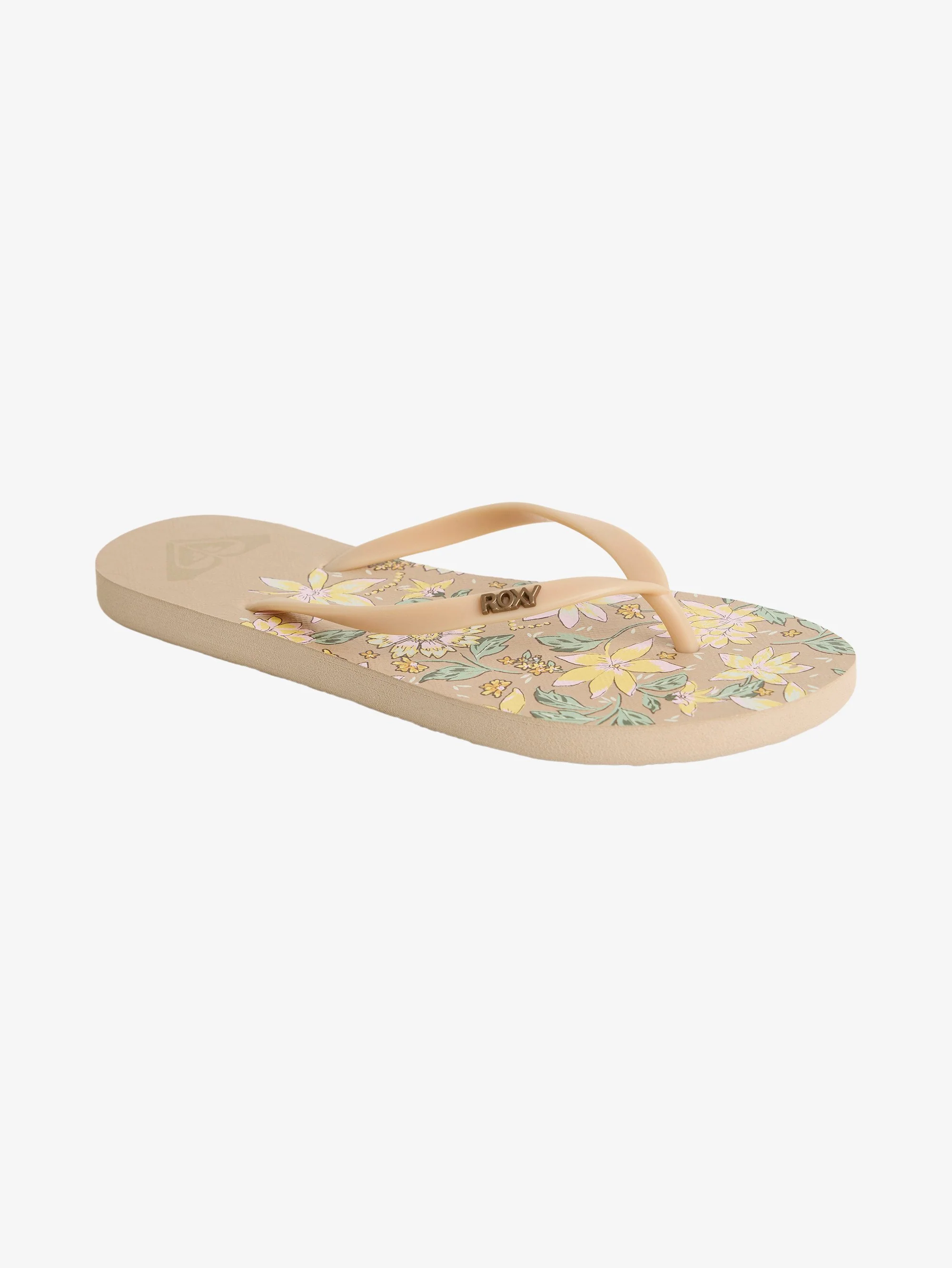 Womens Viva Stamp II Thongs - Image 2