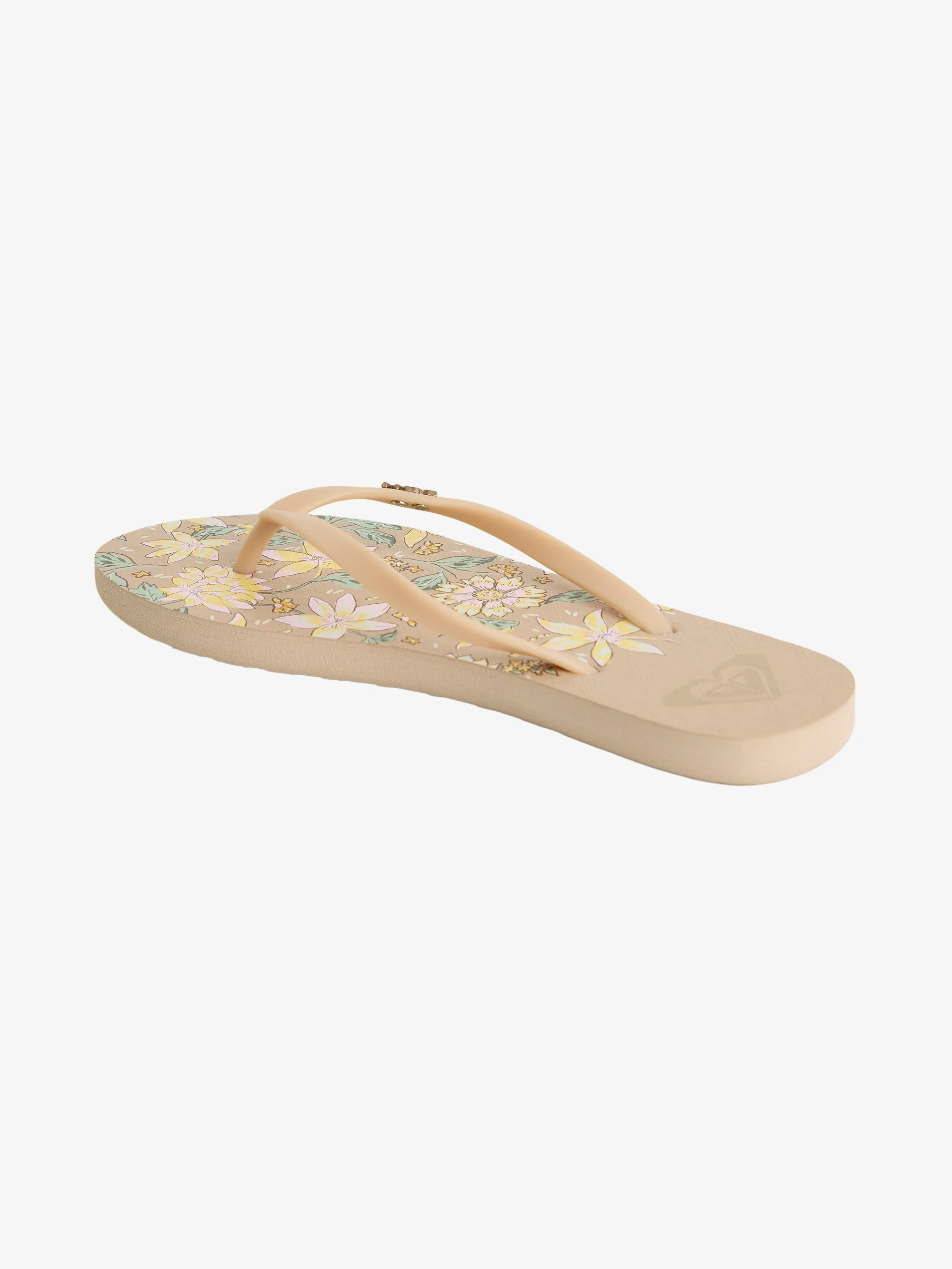 Womens Viva Stamp II Thongs - Image 3