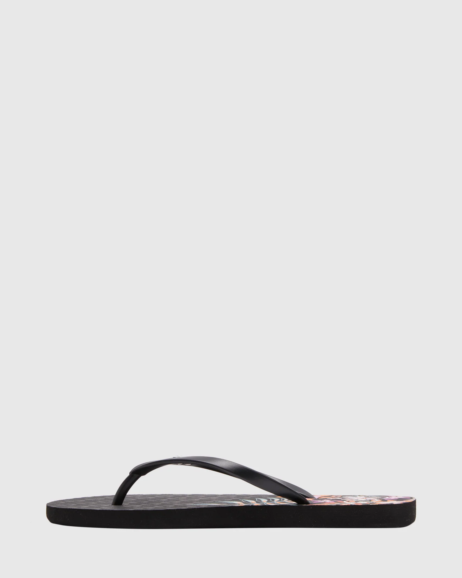 Womens Viva Stamp Flip-Flops - Image 2