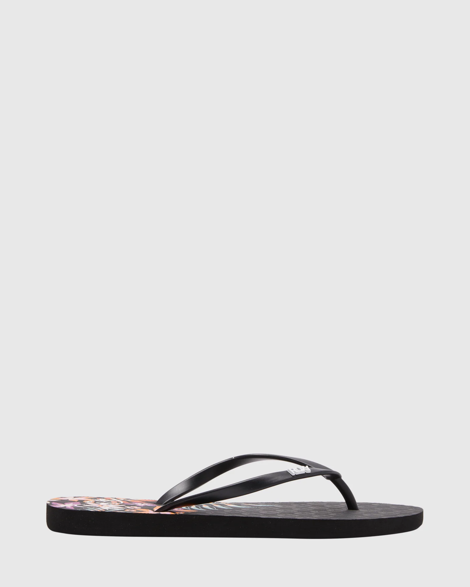 Womens Viva Stamp Flip-Flops - Image 5