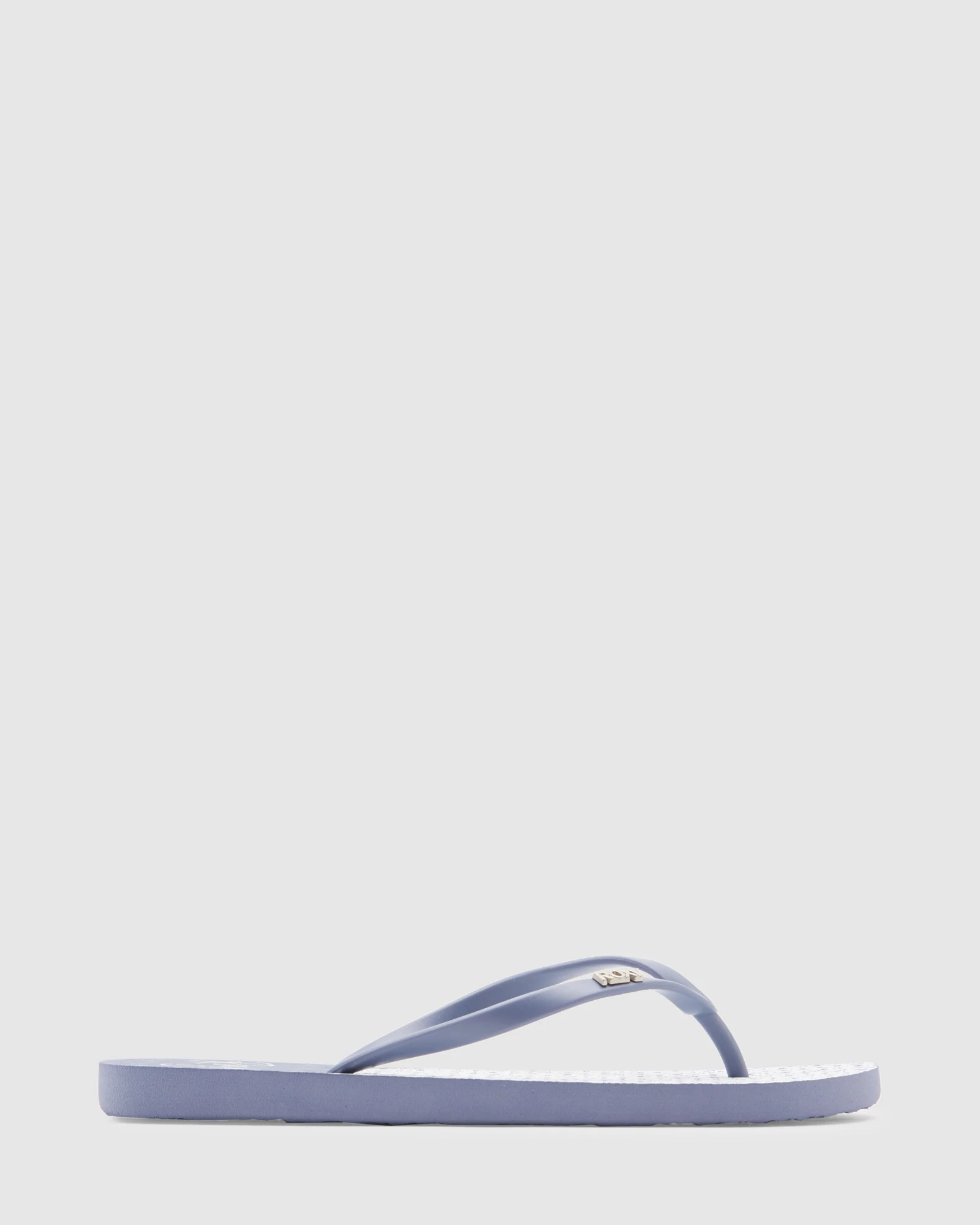 Womens Viva Stamp Thongs - Image 2