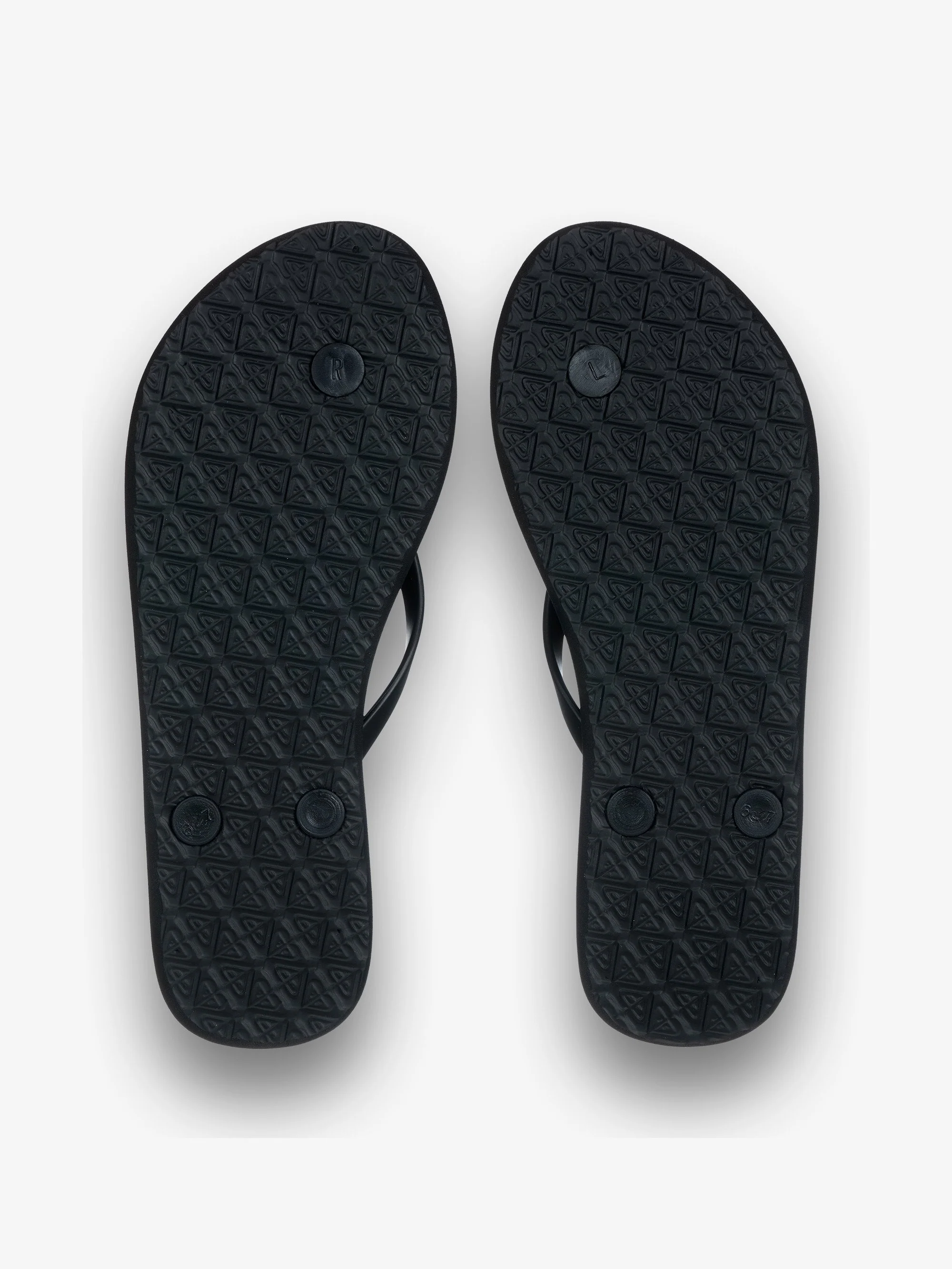 Womens Viva Stamp II Thongs - Image 5