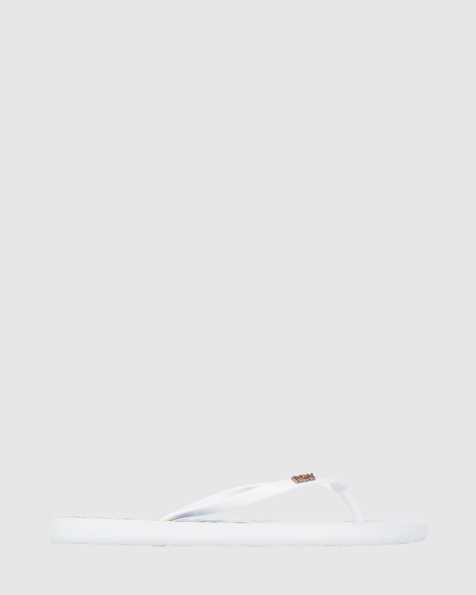 Womens Viva Stamp Thongs - Image 2