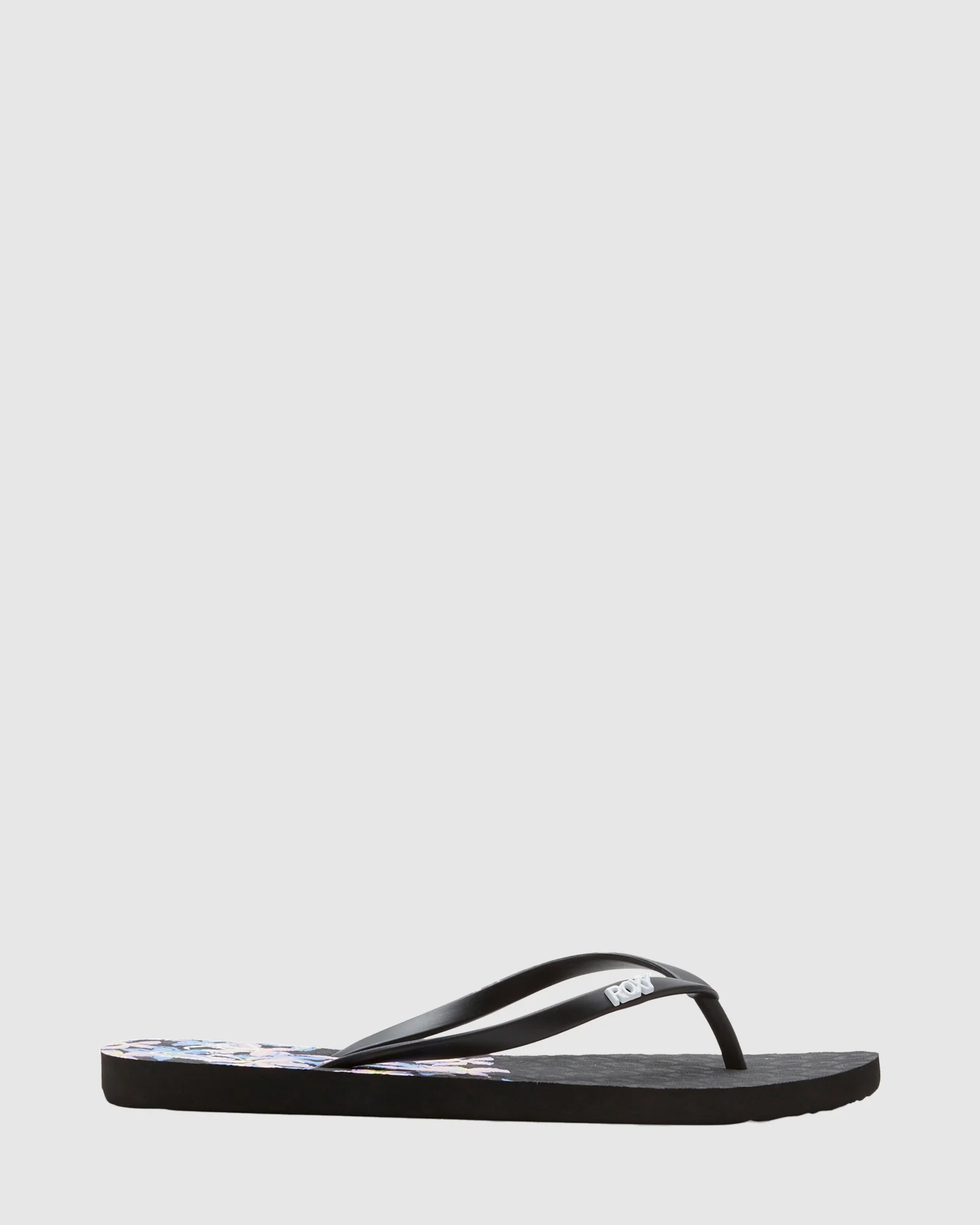 Womens Viva Stamp Flip-Flops - Image 2