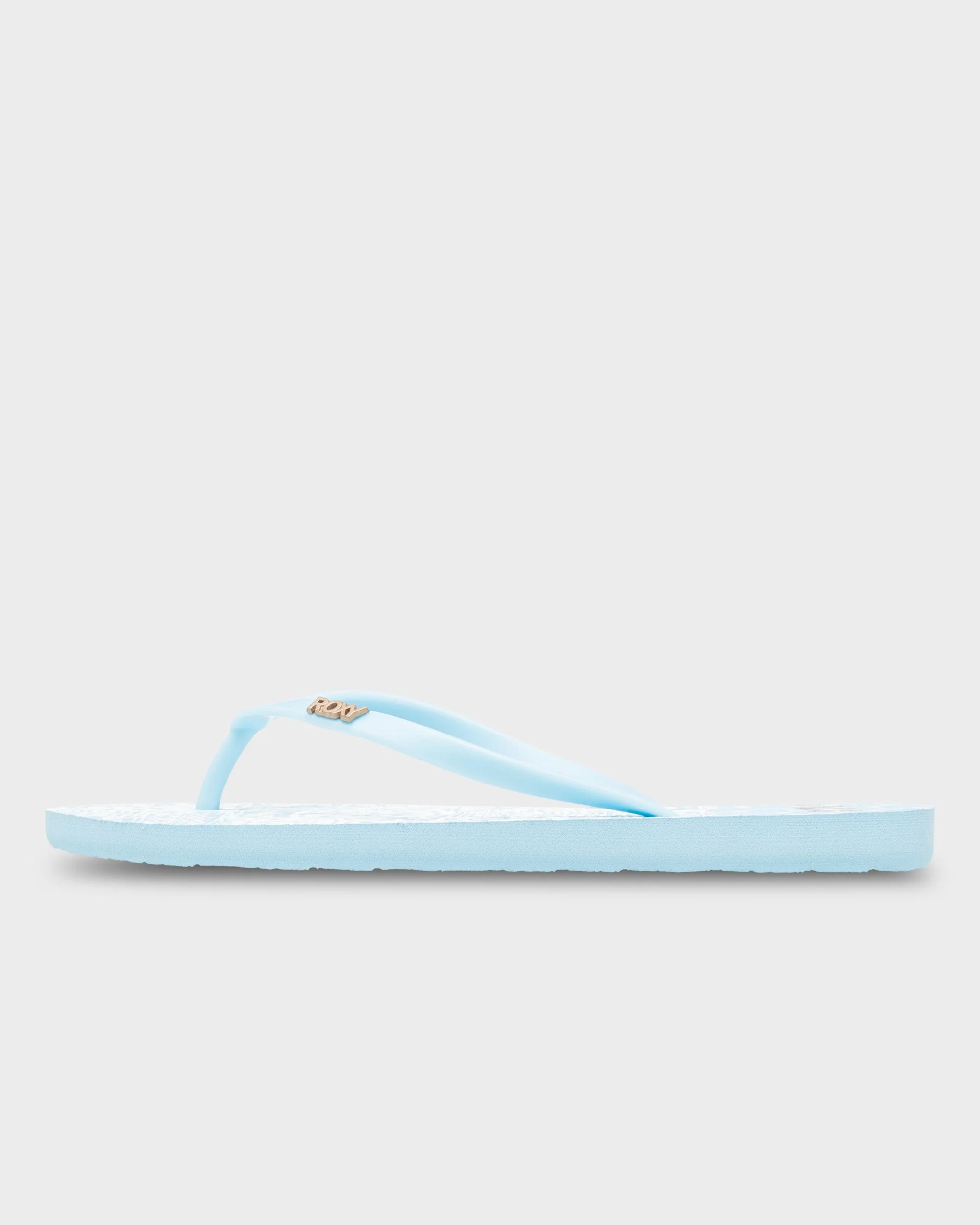 Womens Viva Stamp II Thongs - Image 4