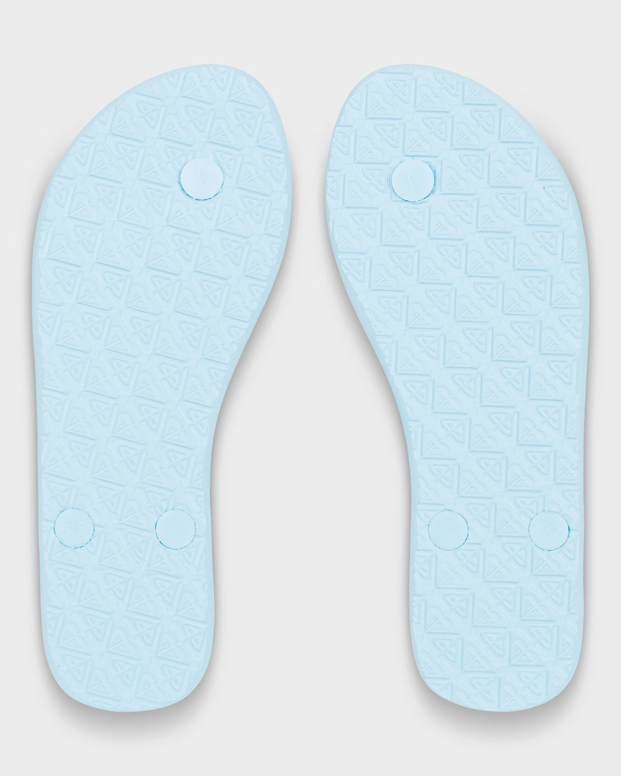 Womens Viva Stamp II Thongs - Image 5