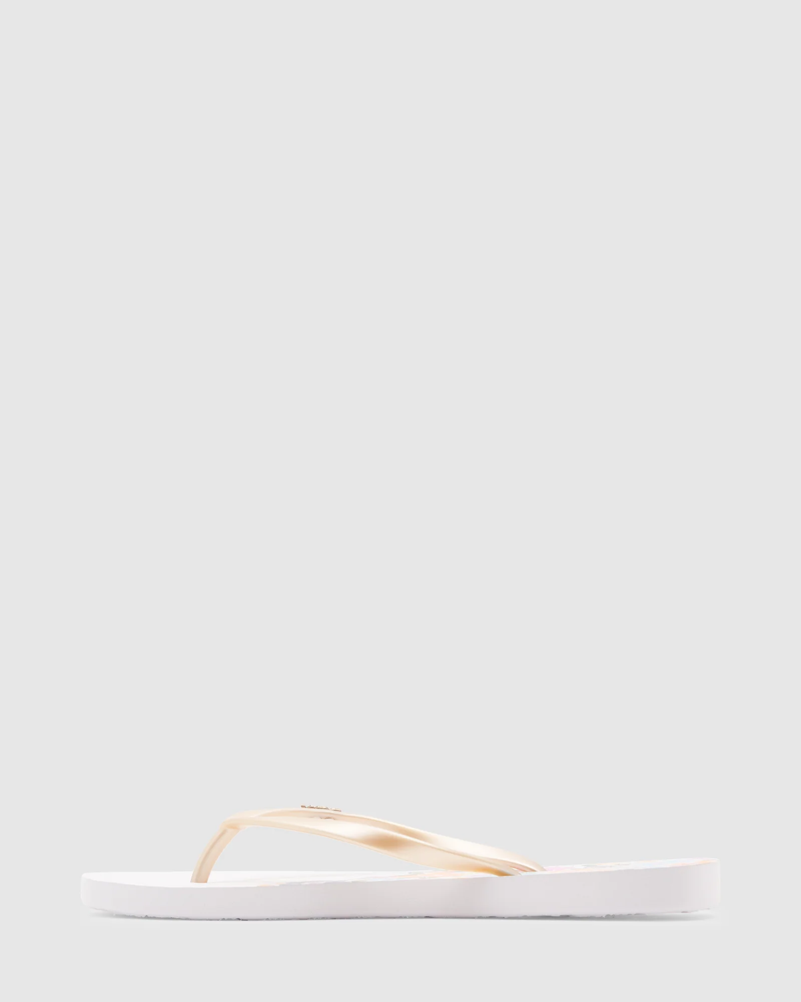 Womens Viva Stamp Thongs - Image 5