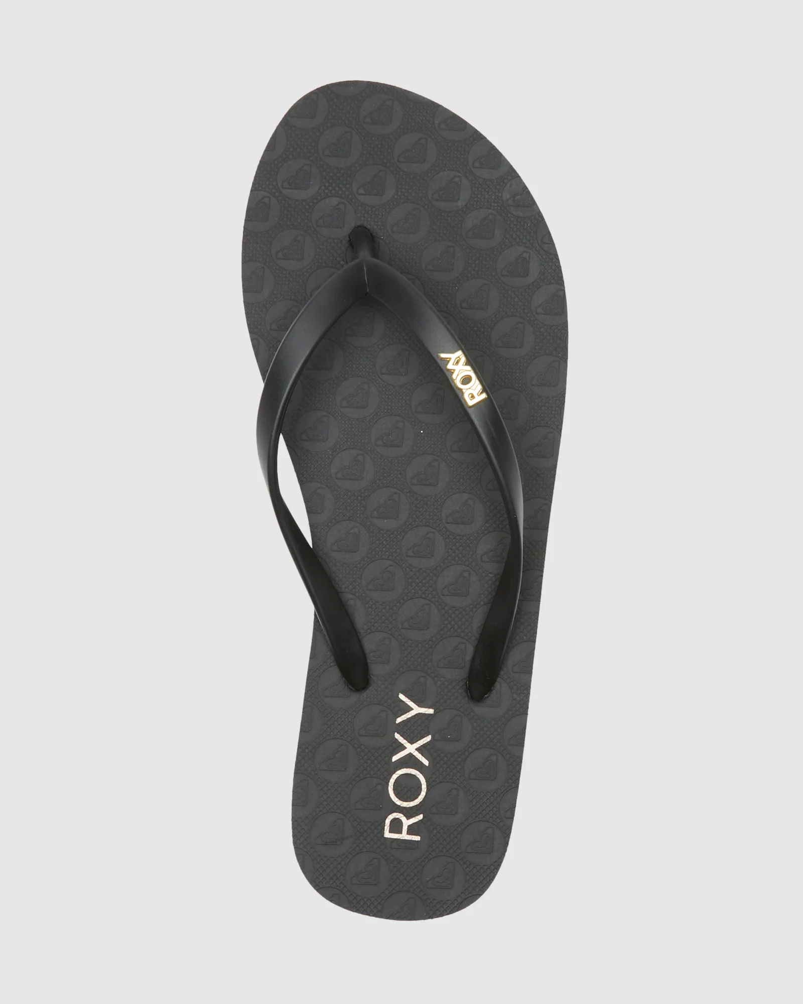 Womens Viva V Flip Flops - Image 3