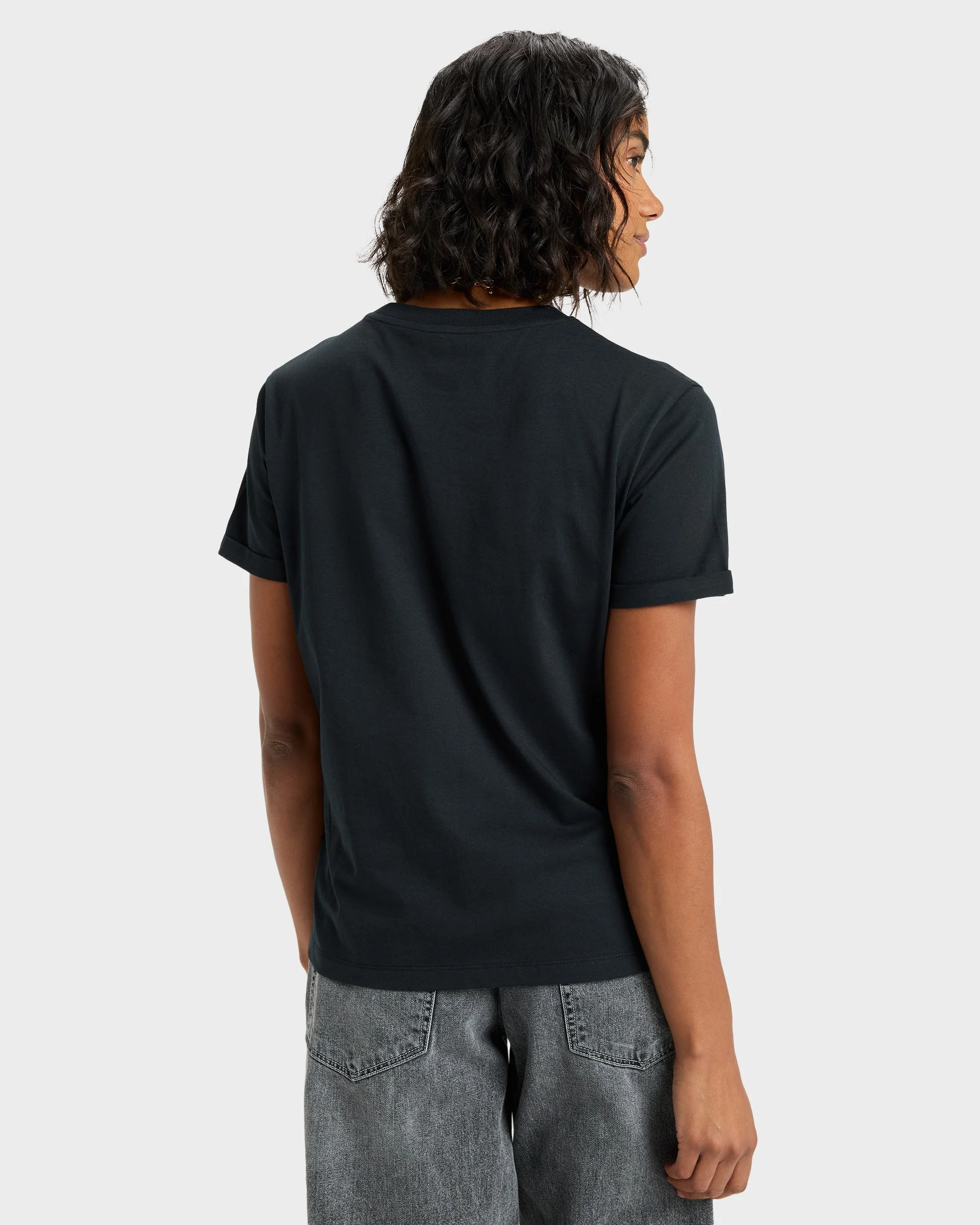 Womens Vl Ocean Regular Co T-Shirt - Image 2