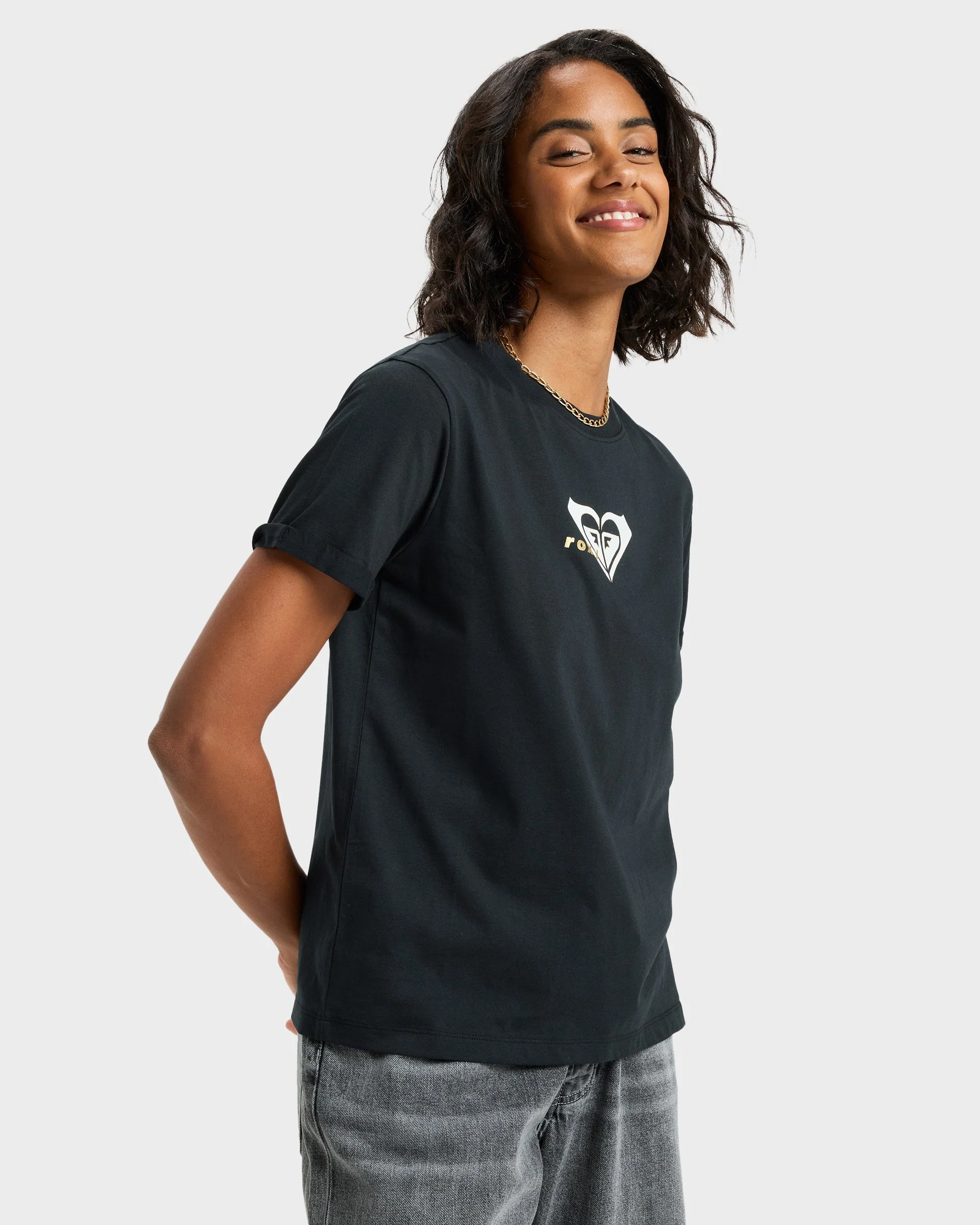 Womens Vl Ocean Regular Co T-Shirt - Image 3