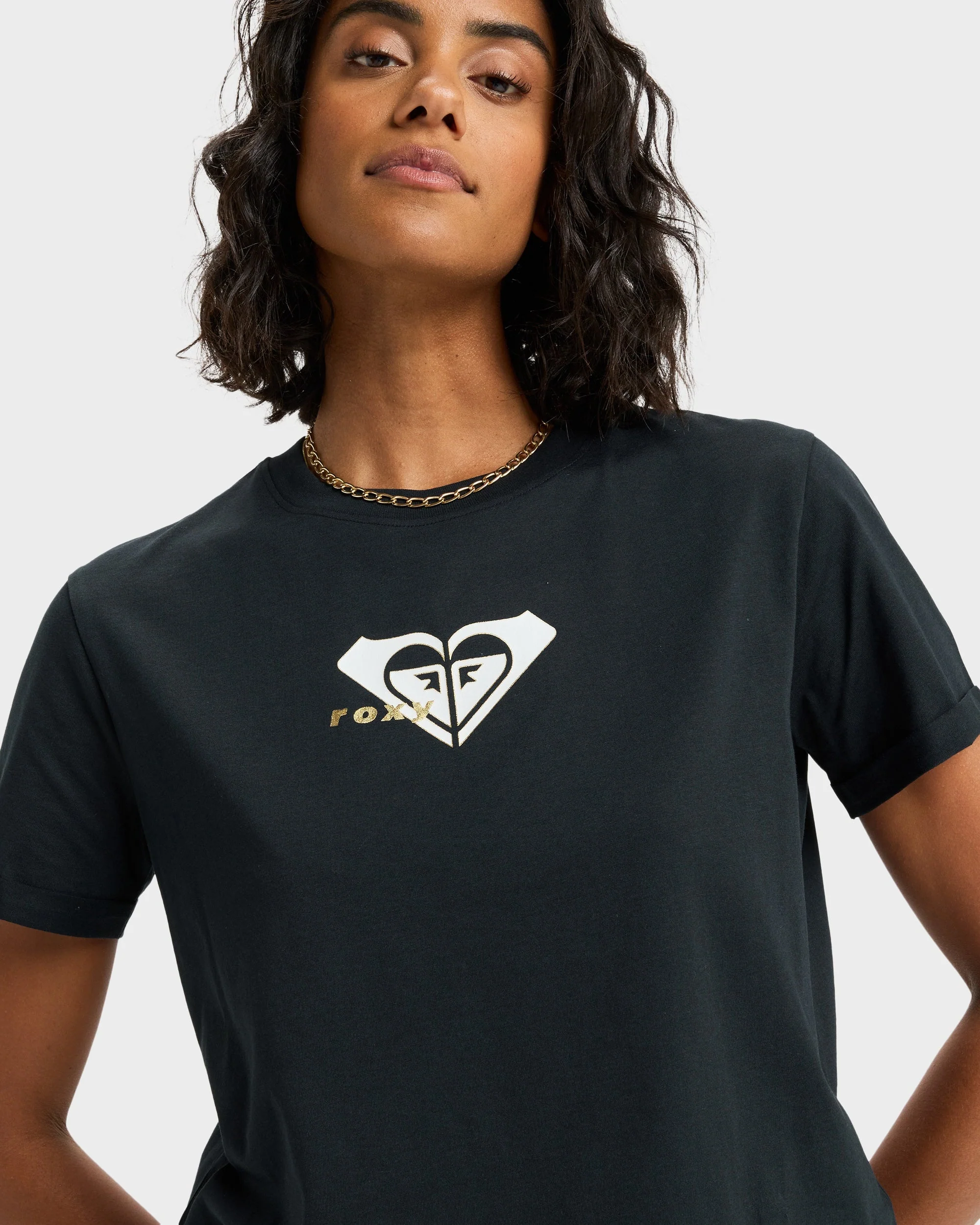 Womens Vl Ocean Regular Co T-Shirt - Image 4