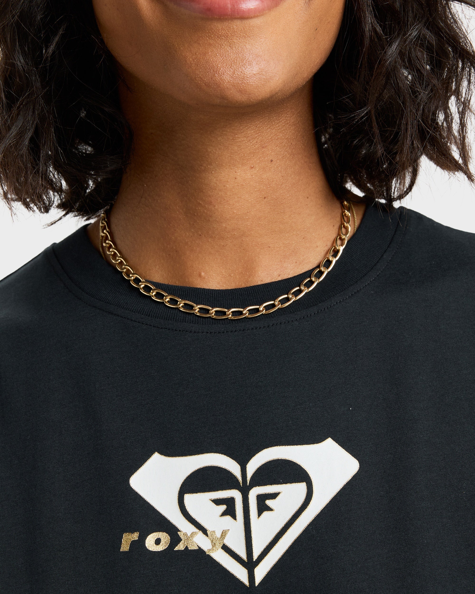Womens Vl Ocean Regular Co T-Shirt - Image 5