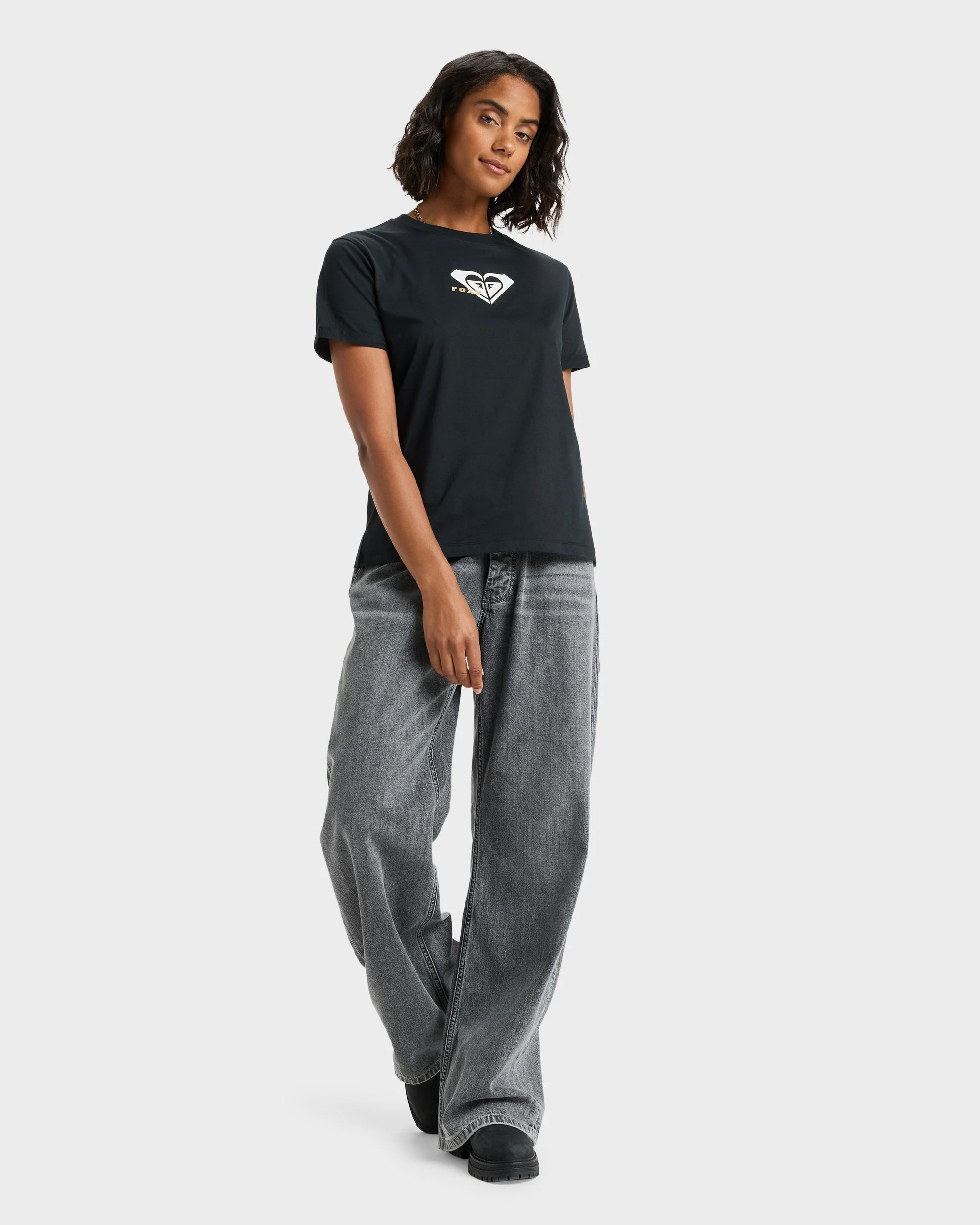 Womens Vl Ocean Regular Co T-Shirt - Image 6