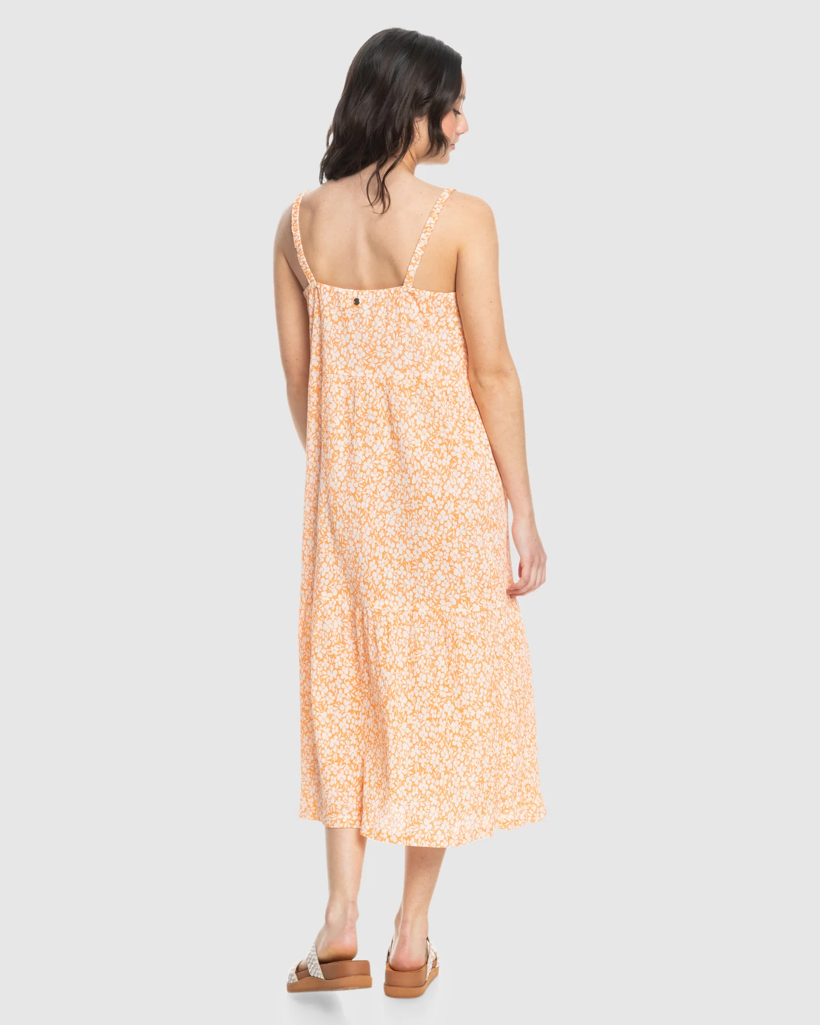 Womens Waiting Line Again Dress - Image 2