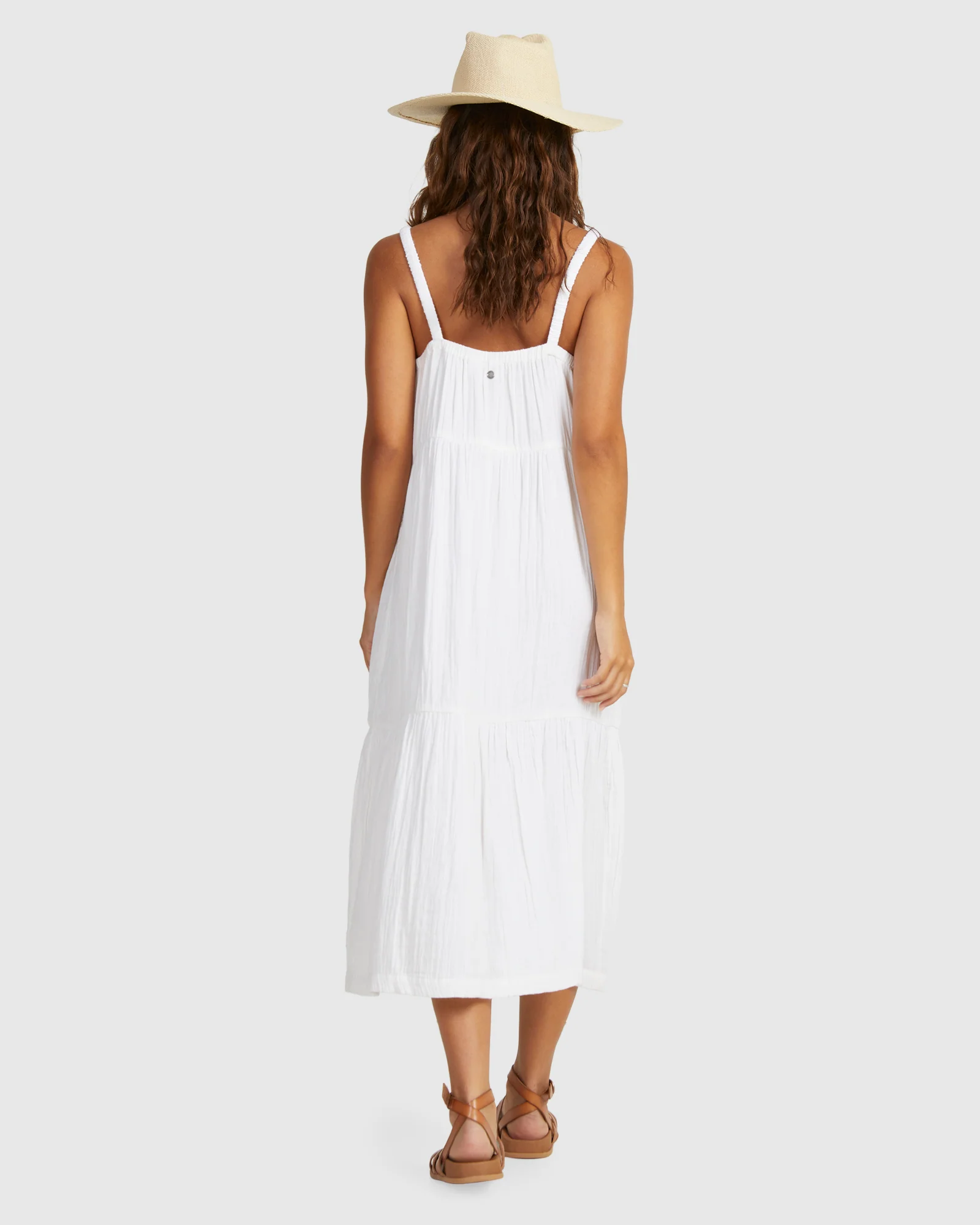 Womens Waiting Line Ii Dress - Image 3