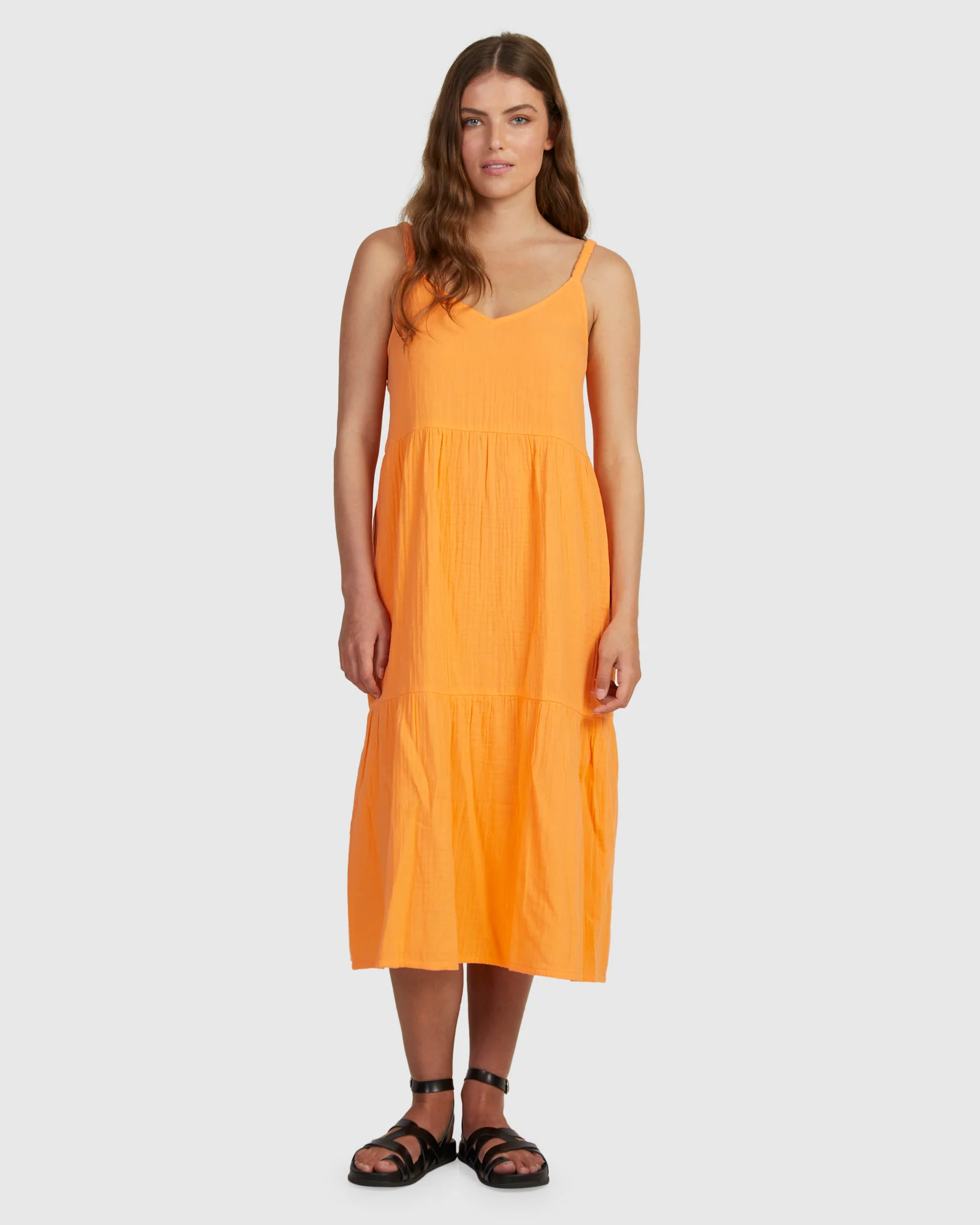 Womens Waiting Line Dress - Image 5