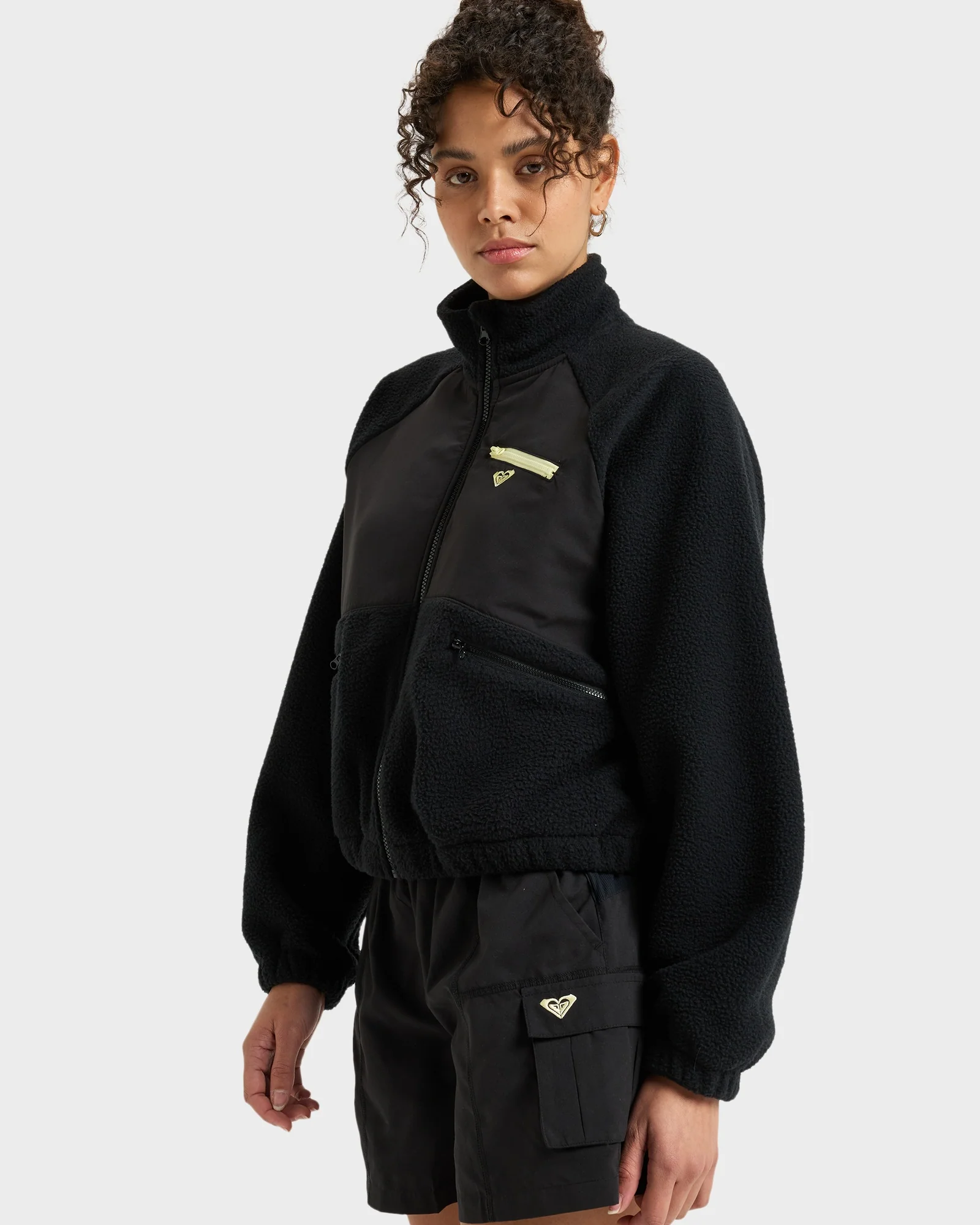 Womens Waves Of Warmth Explorer Fleece Jacket - Image 2