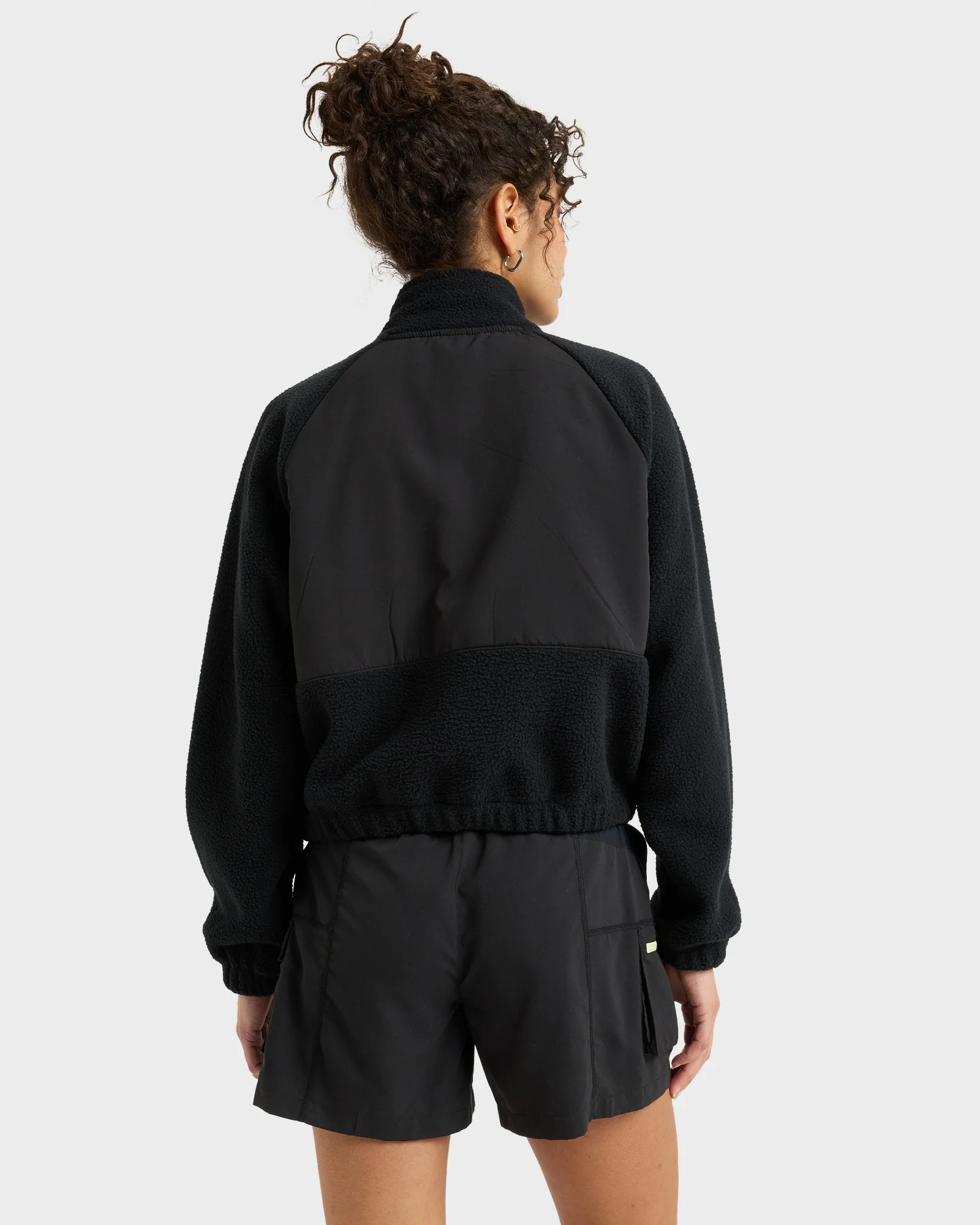 Womens Waves Of Warmth Explorer Fleece Jacket - Image 3