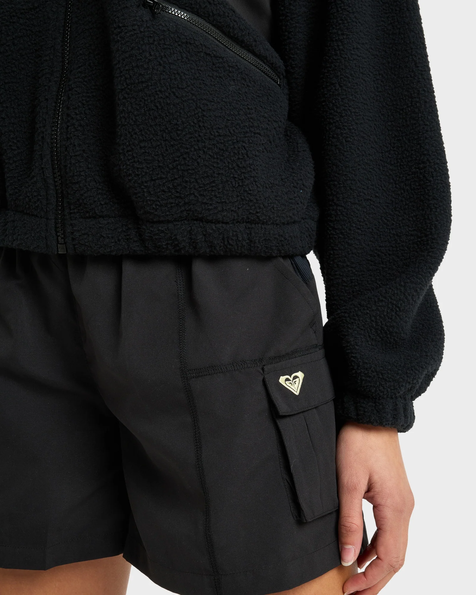 Womens Waves Of Warmth Explorer Fleece Jacket - Image 6