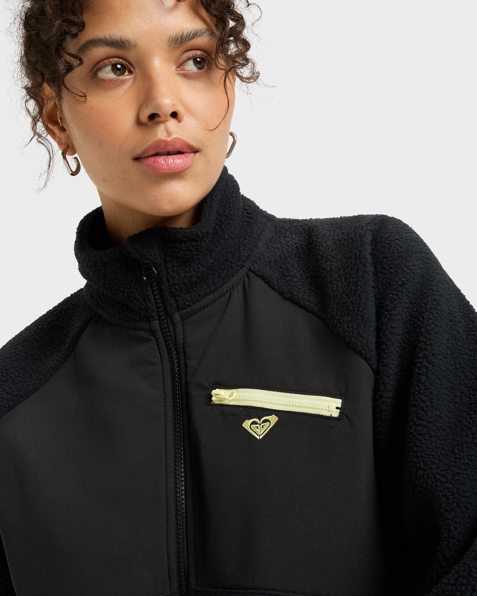 Womens Waves Of Warmth Explorer Fleece Jacket - Image 7