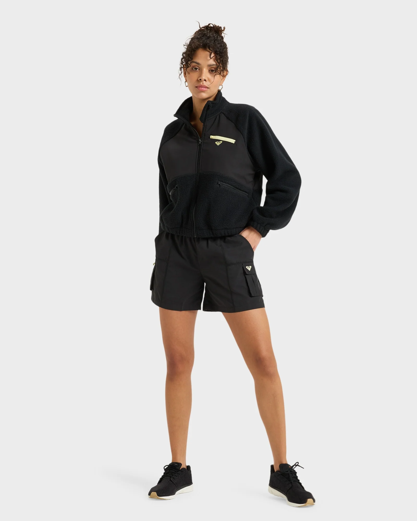 Womens Waves Of Warmth Explorer Fleece Jacket - Image 8