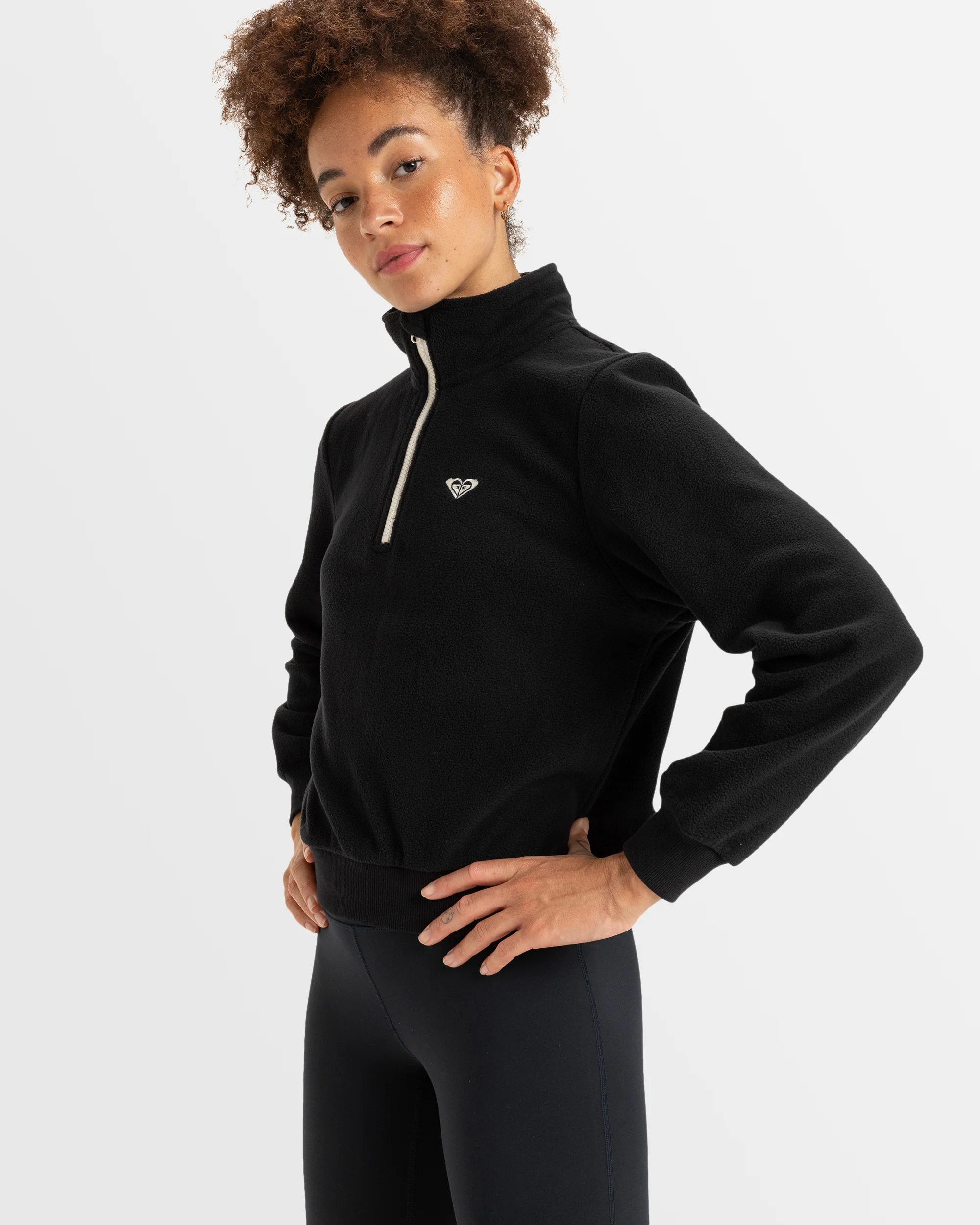 Womens Waves Of Warmth Sport Sweater Pullover - Image 2